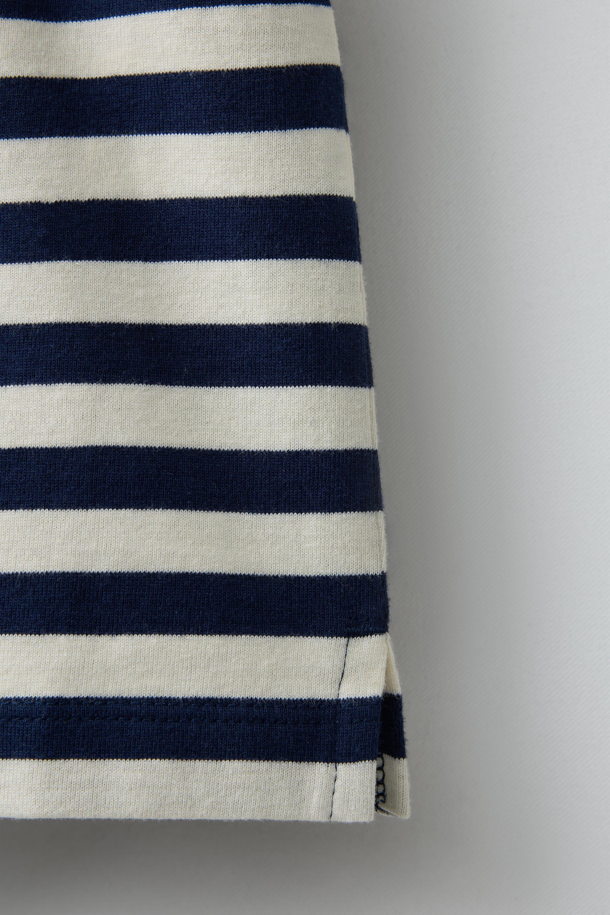 NAUTICAL STRIPE T-SHIRT