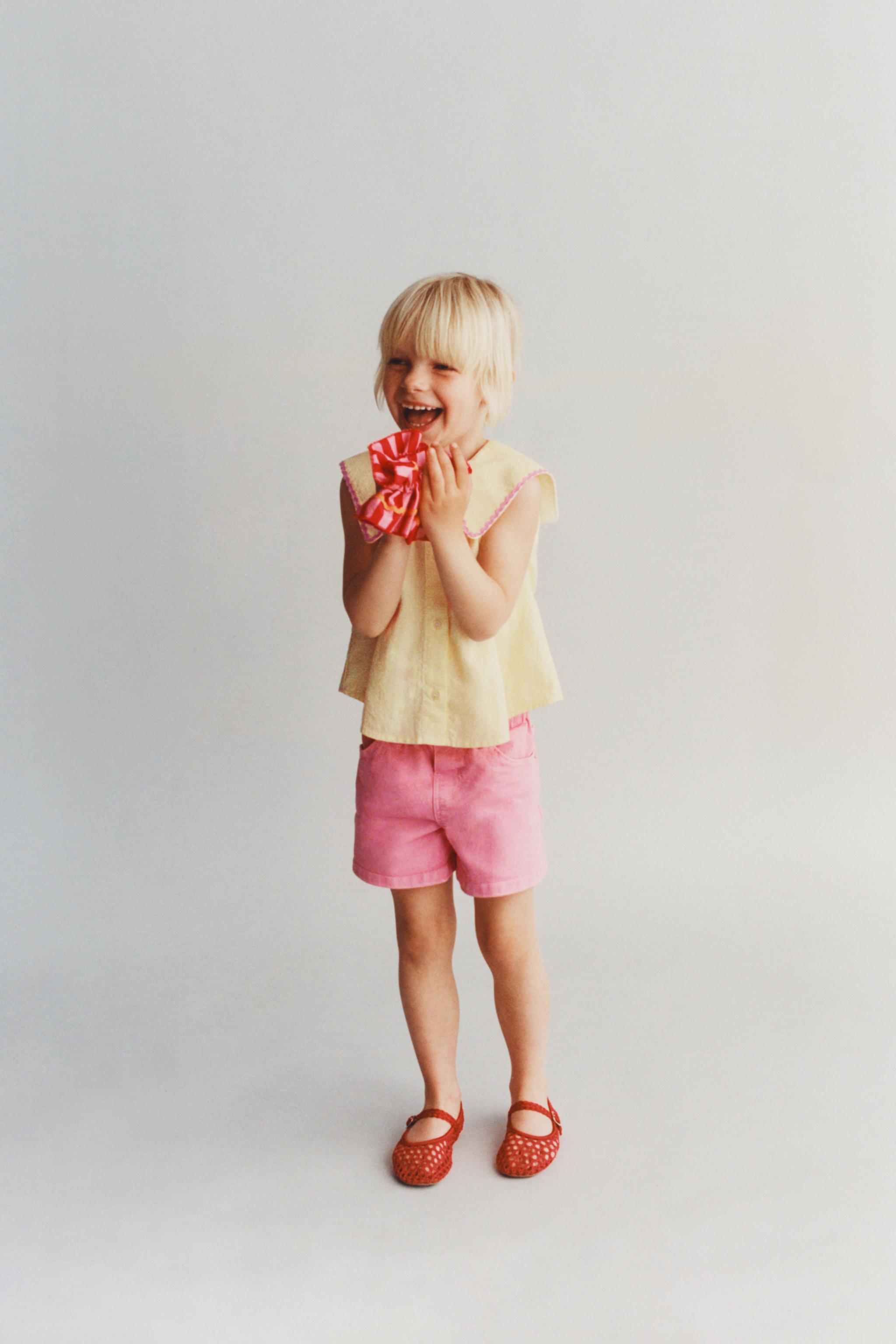 COMFORT TWILL PAPERBAG SHORTS