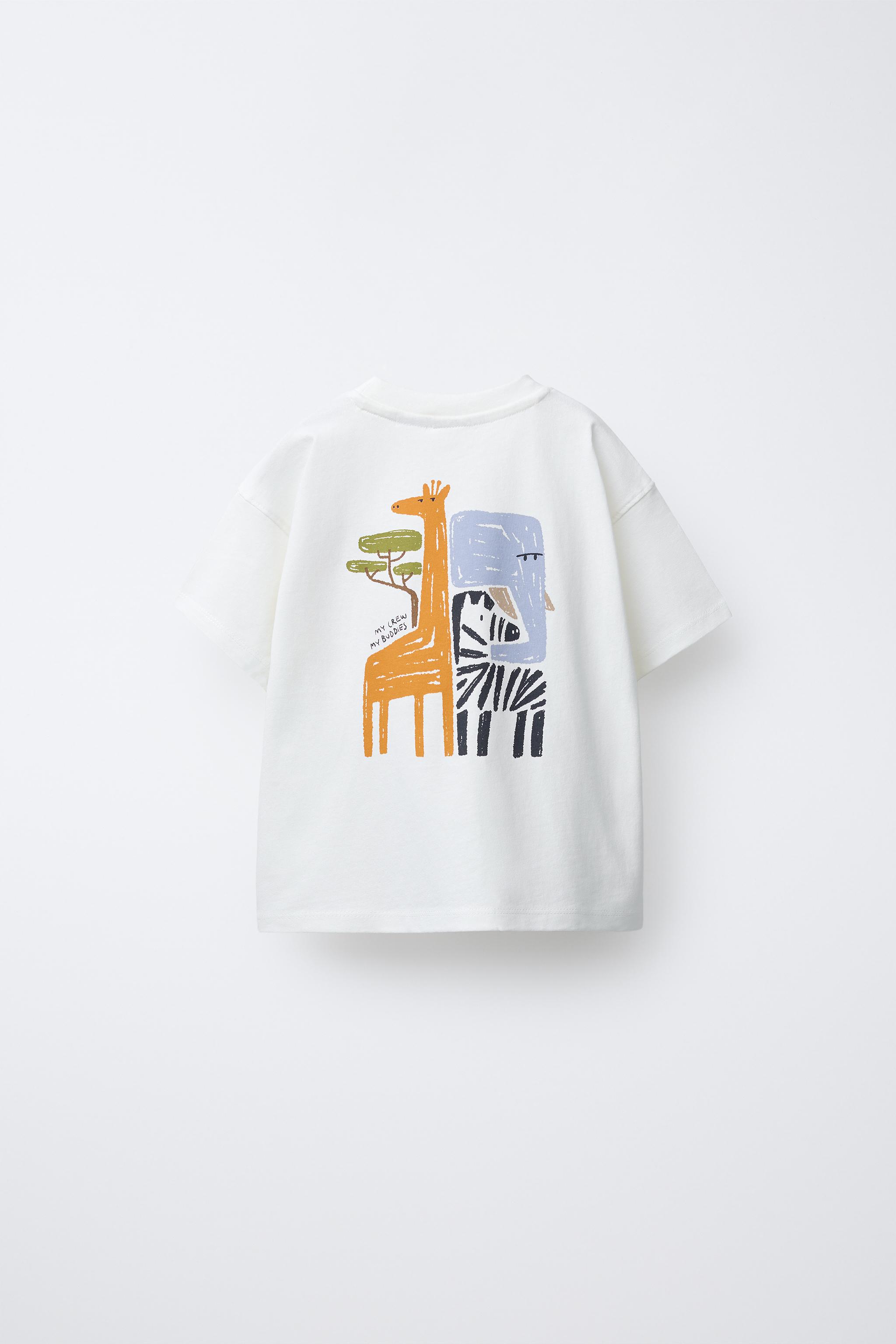 PRINTED T-SHIRT