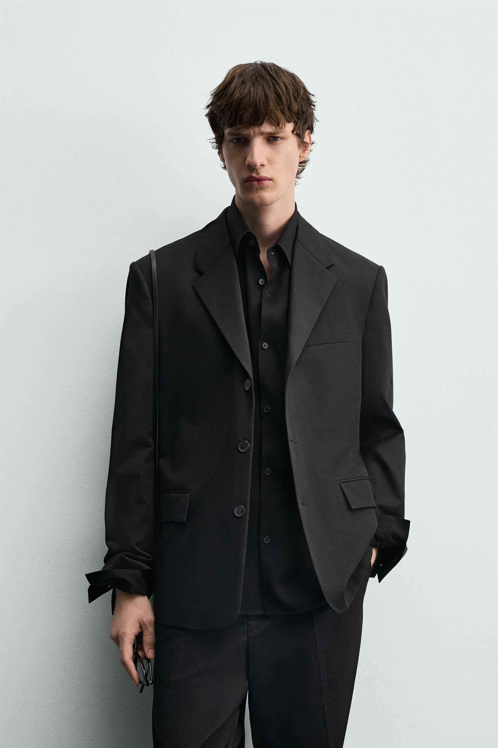 LIMITED EDITION SUIT BLAZER