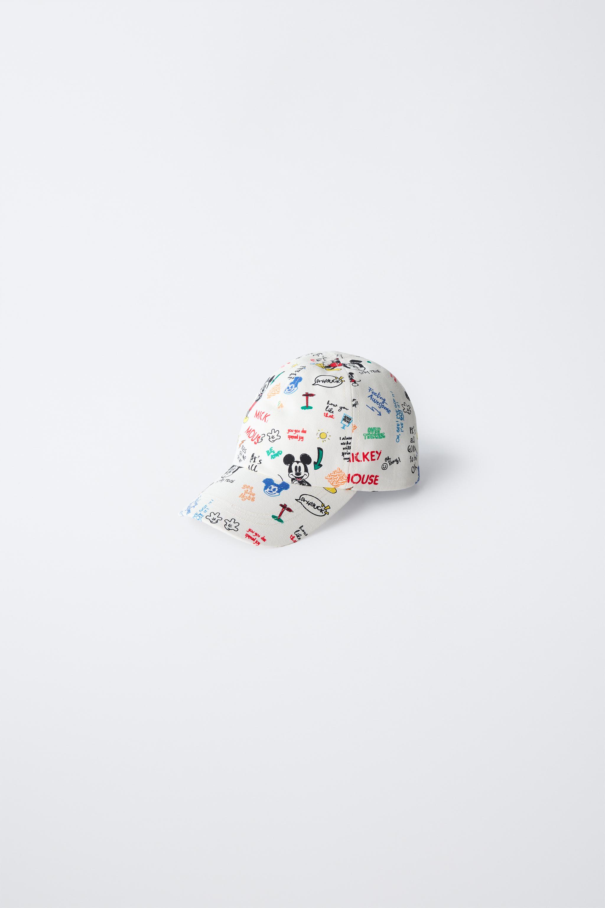 MICKEY MOUSE © DISNEY PRINTED CAP