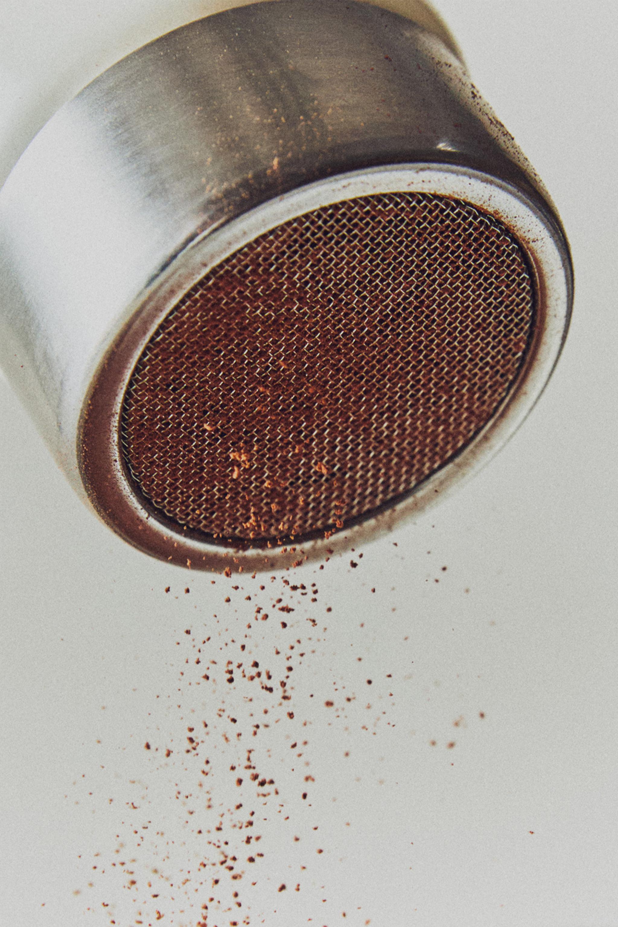 COFFEE SPICES SPRINKLER