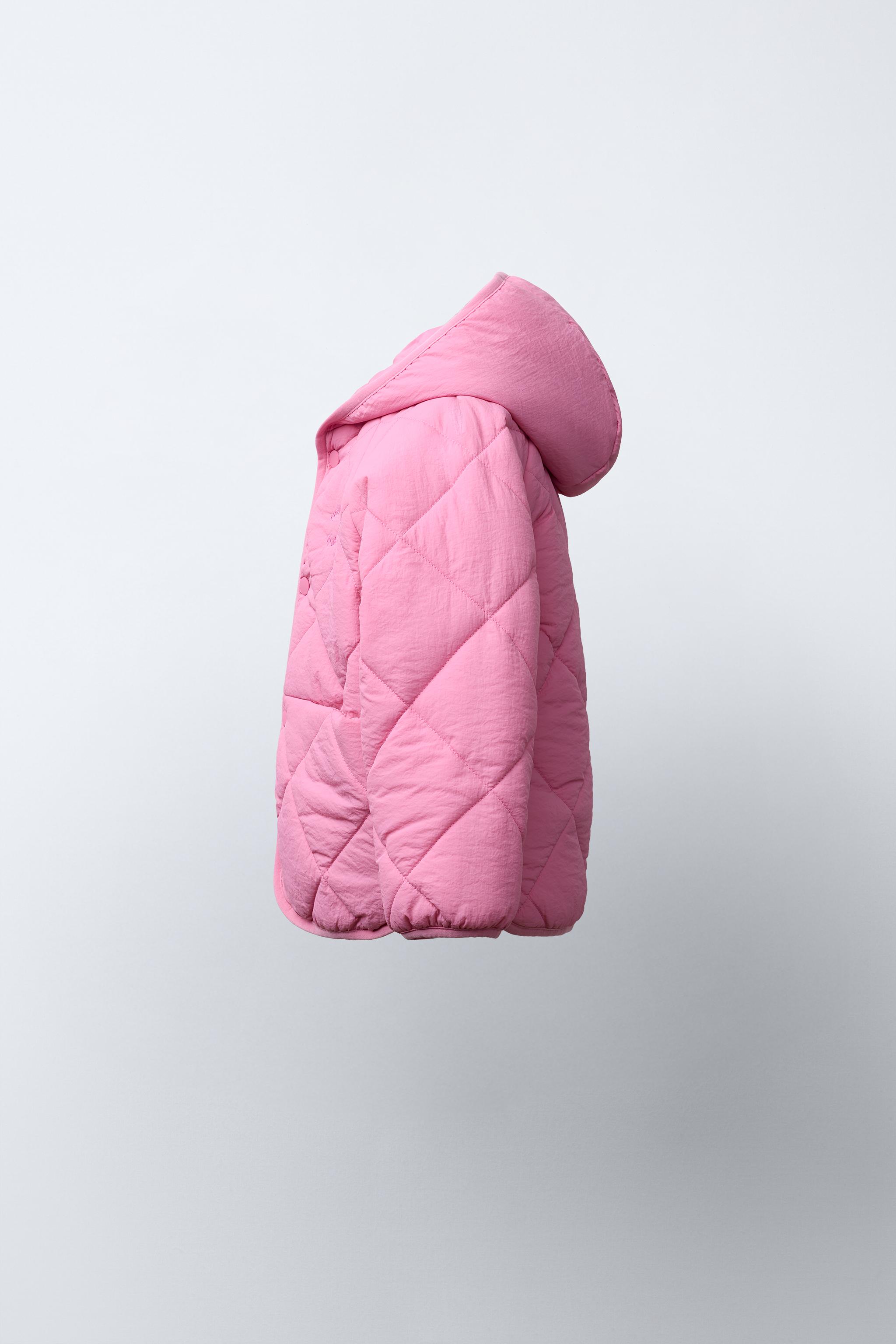 WATER REPELLENT PADDED JACKET