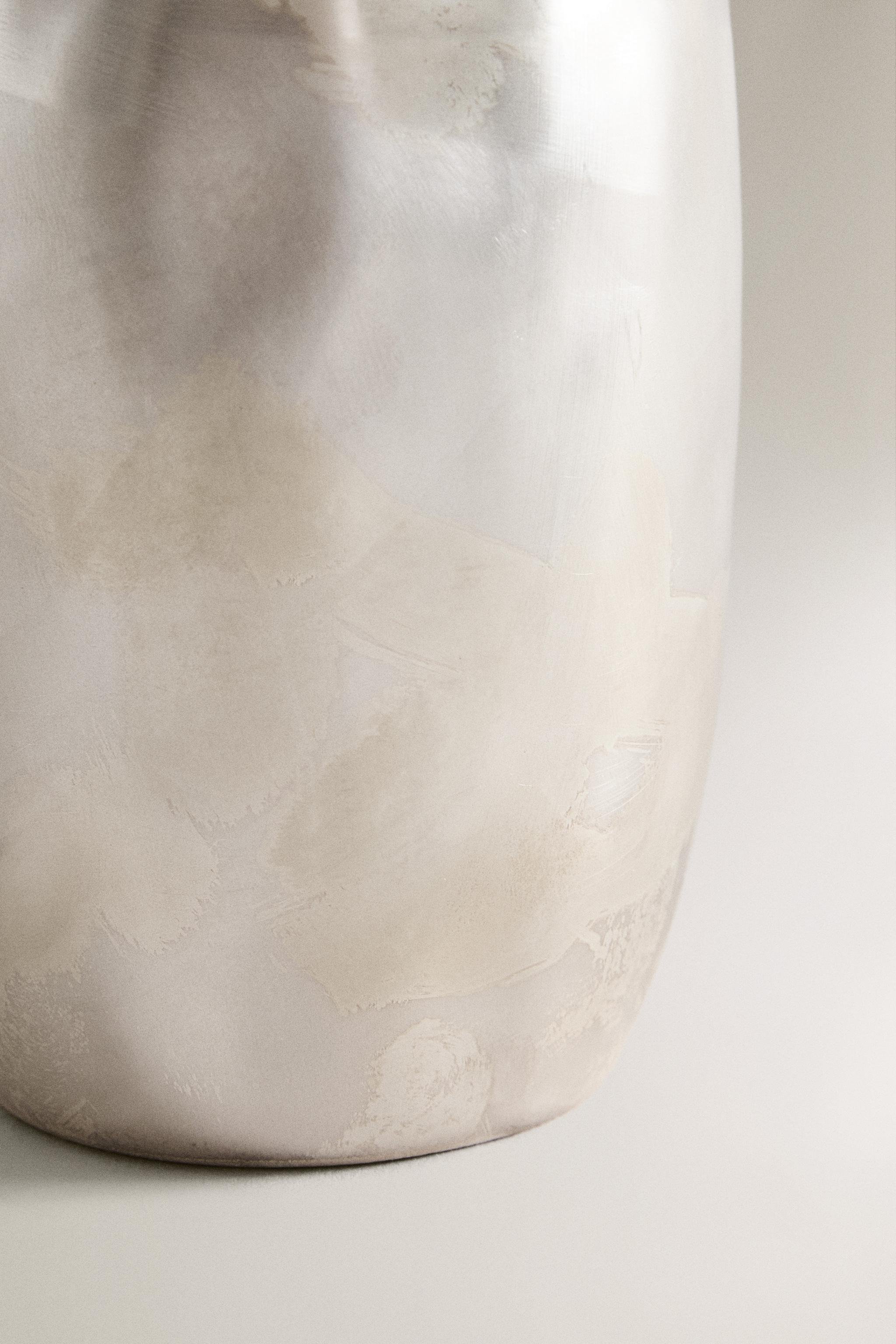 SHINY CERAMIC TOOTHBRUSH HOLDER