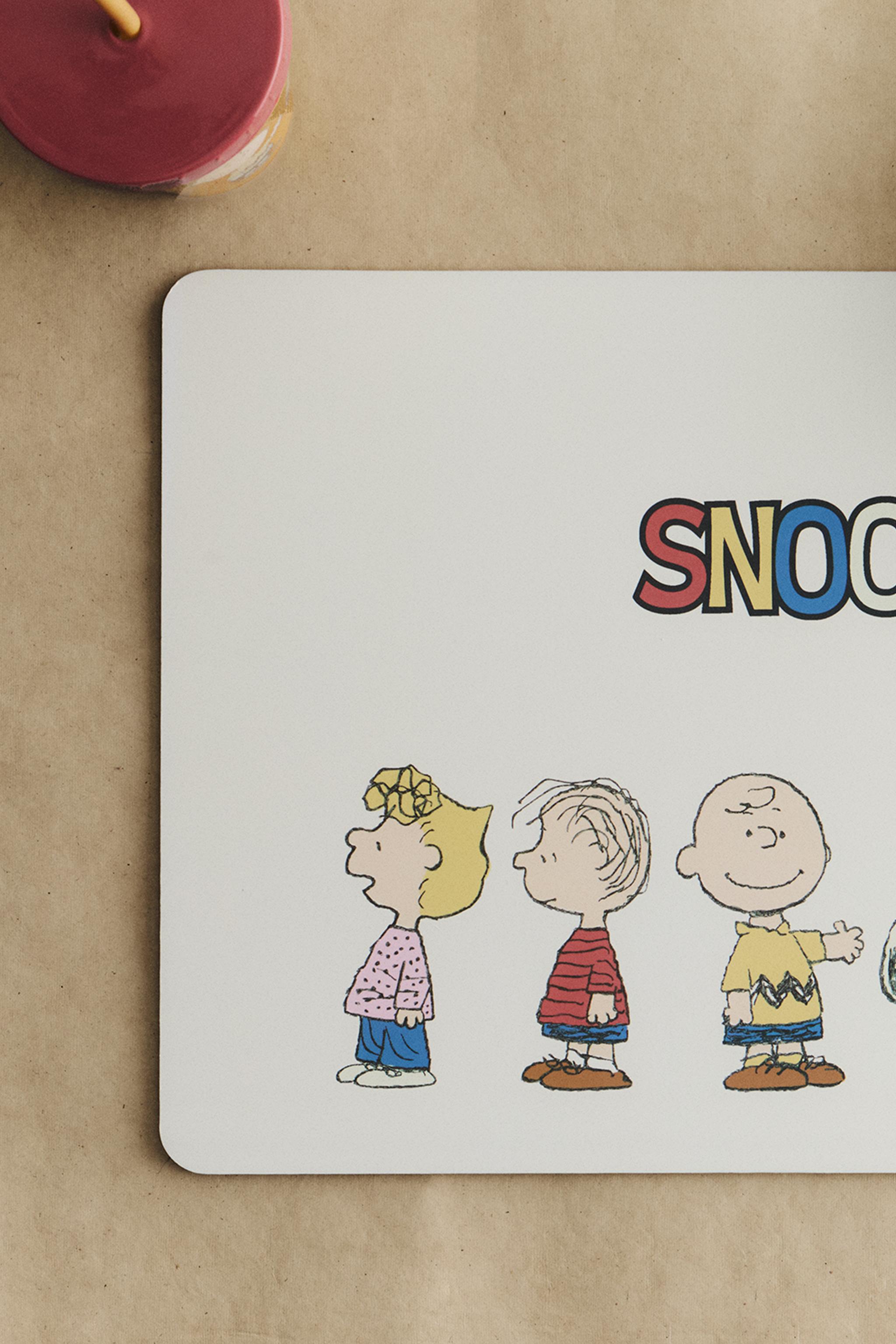 CHILDREN’S PEANUTS™ PLACEMAT