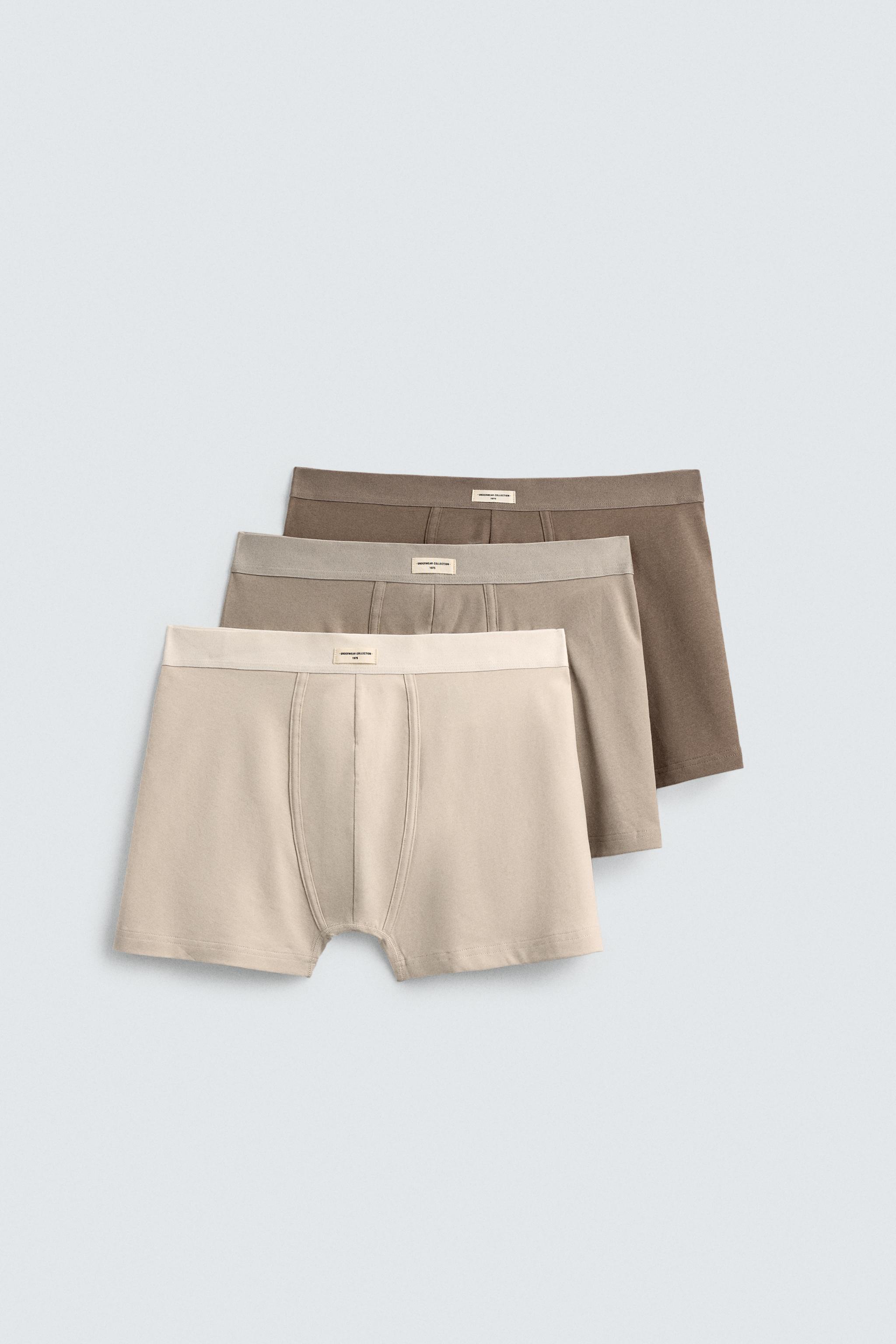 SOFT BOXERS 3-PACK