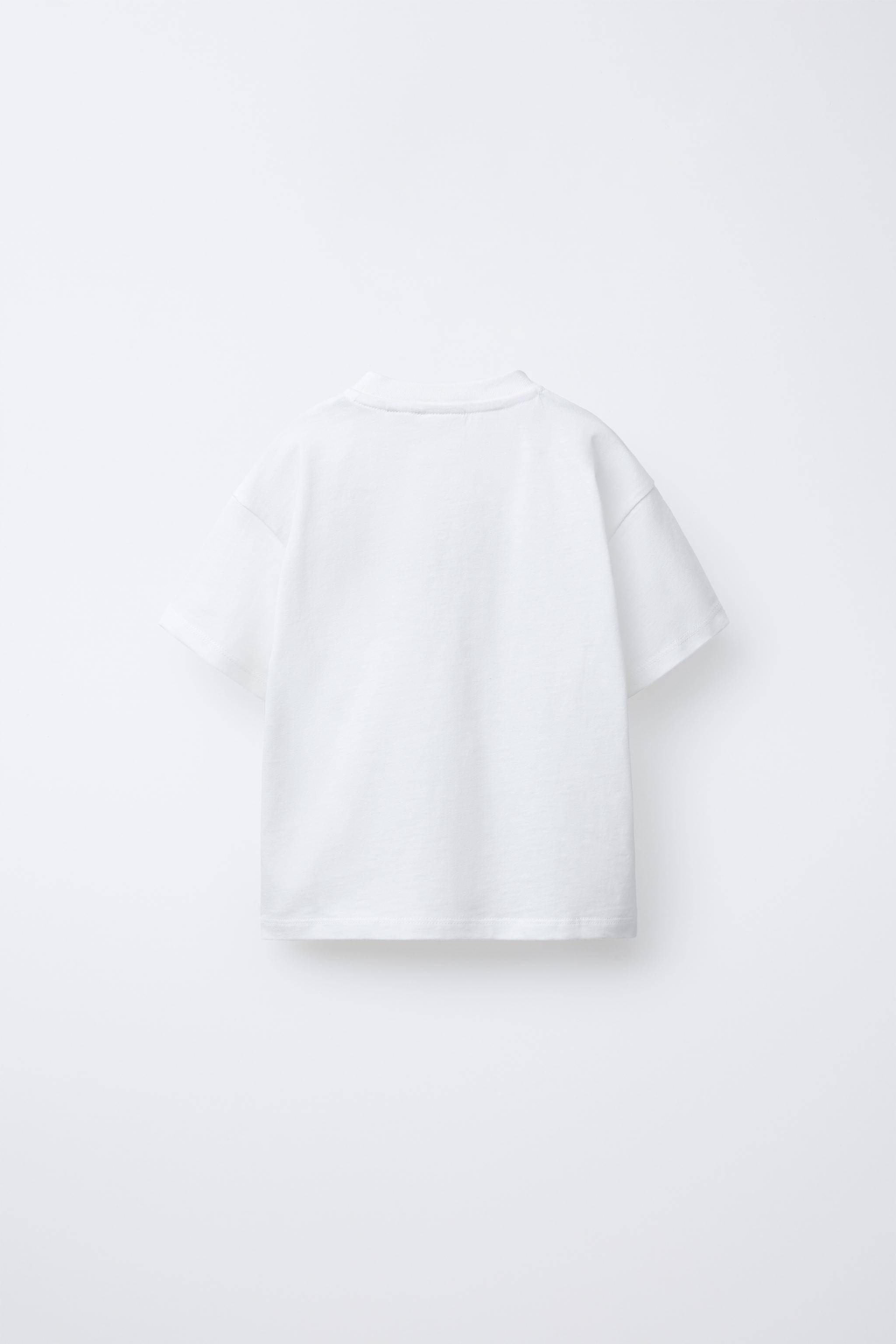 MICKEY MOUSE © DISNEY EMBROIDERED T-SHIRT