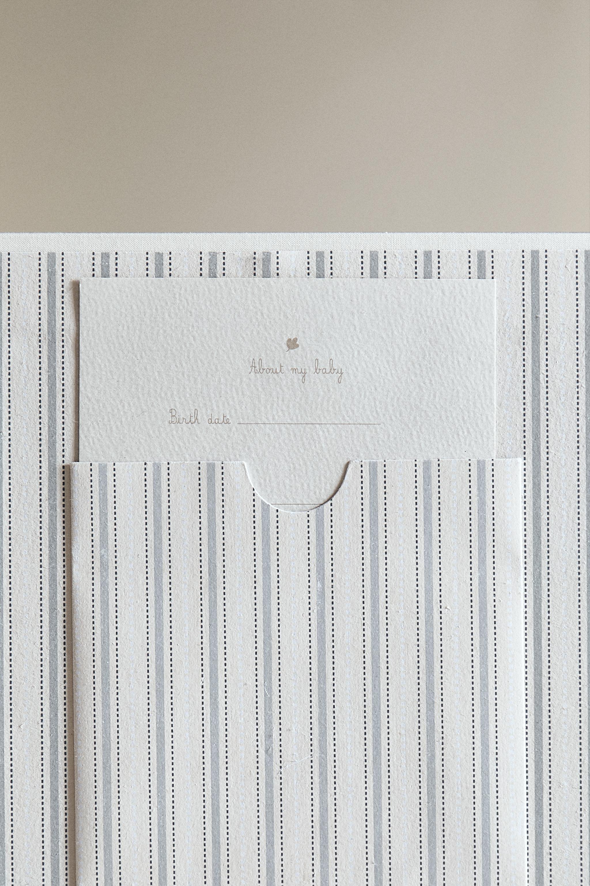 ELEPHANT BABY MEMORY BOX