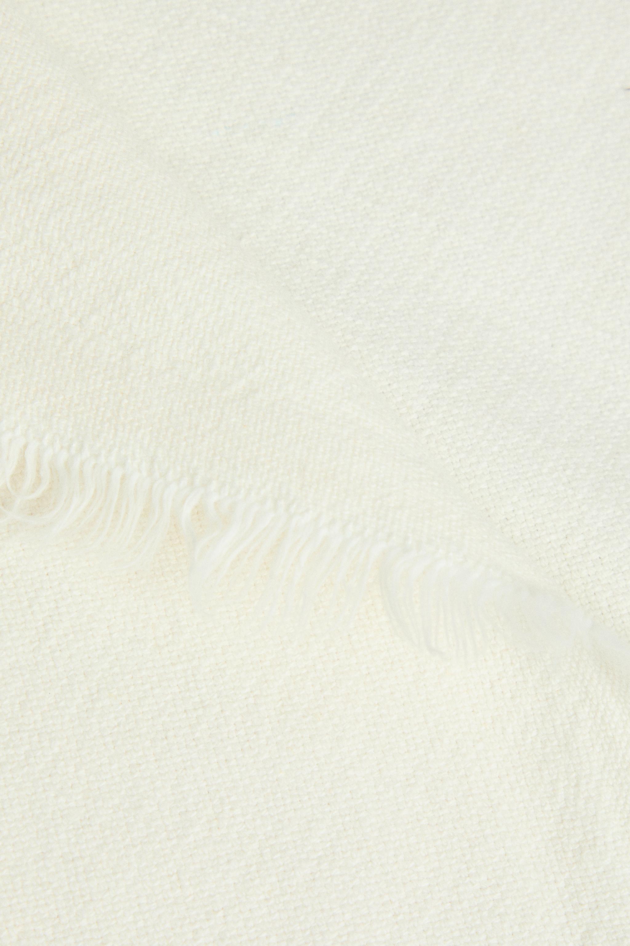 MULTI-PURPOSE LINEN COTTON BLANKET