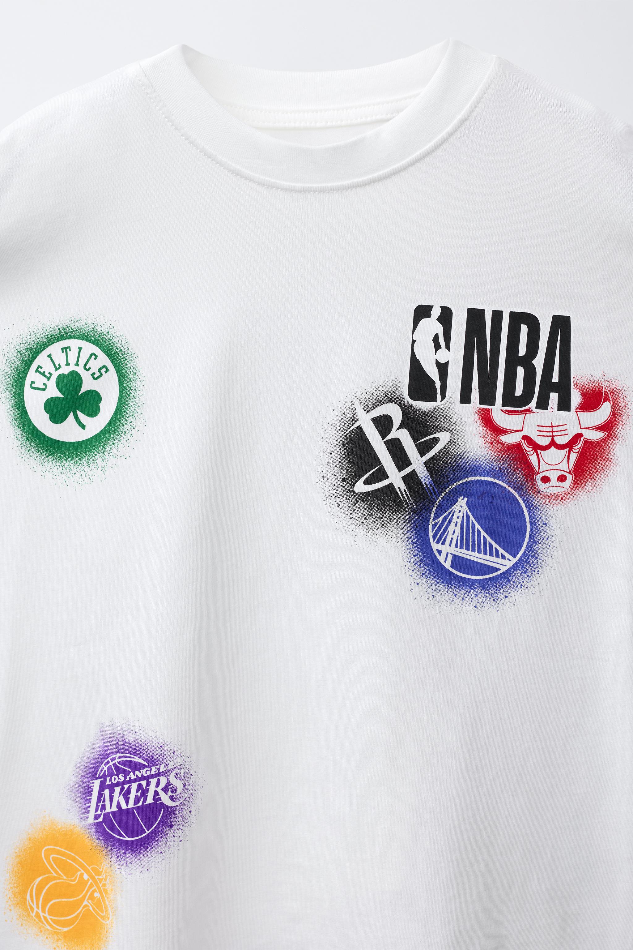 NBA TEAM T-SHIRT