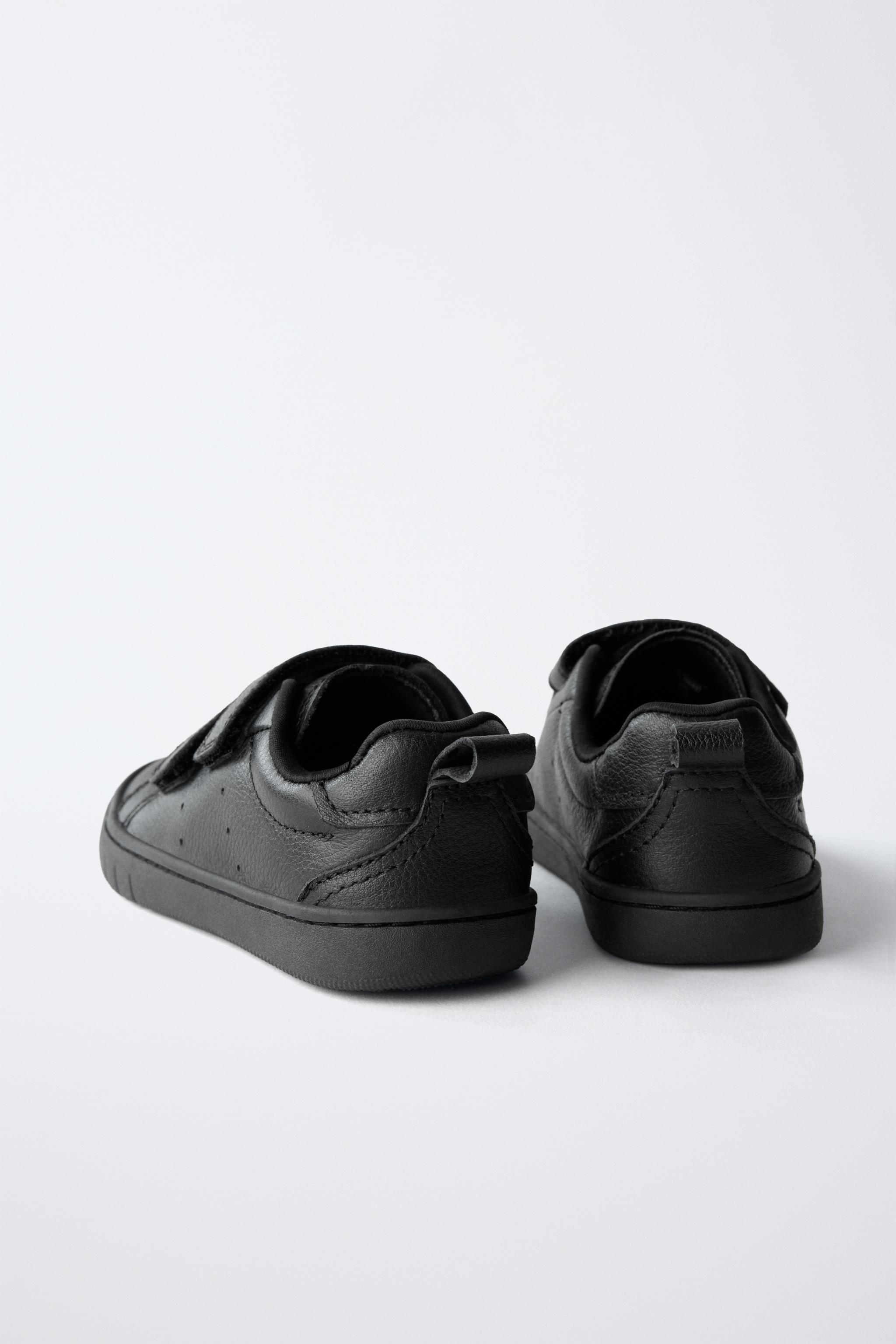 BAREFOOT LEATHER SNEAKERS