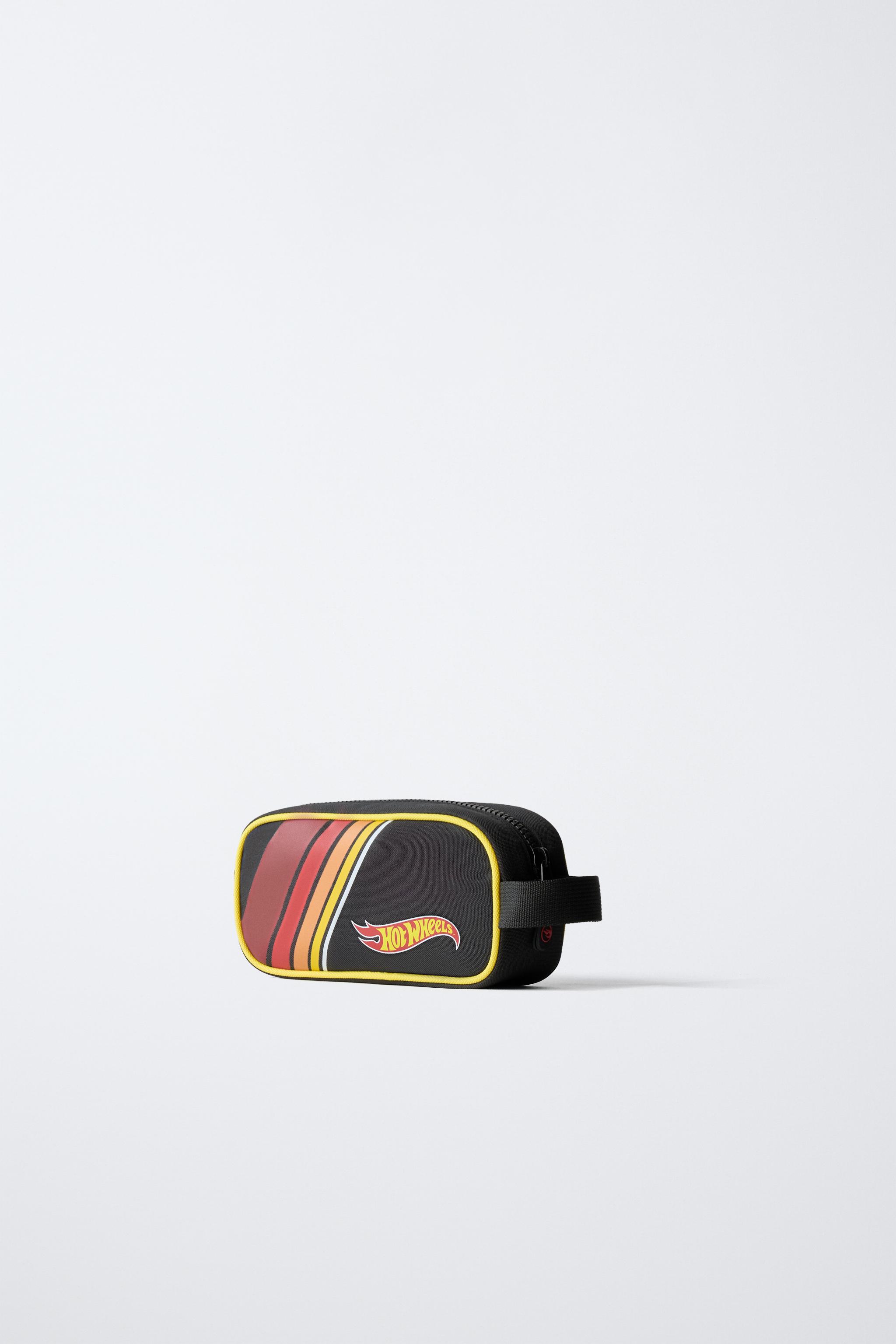 HOT WHEELS ™ MATTEL SCHOOL PENCIL CASE