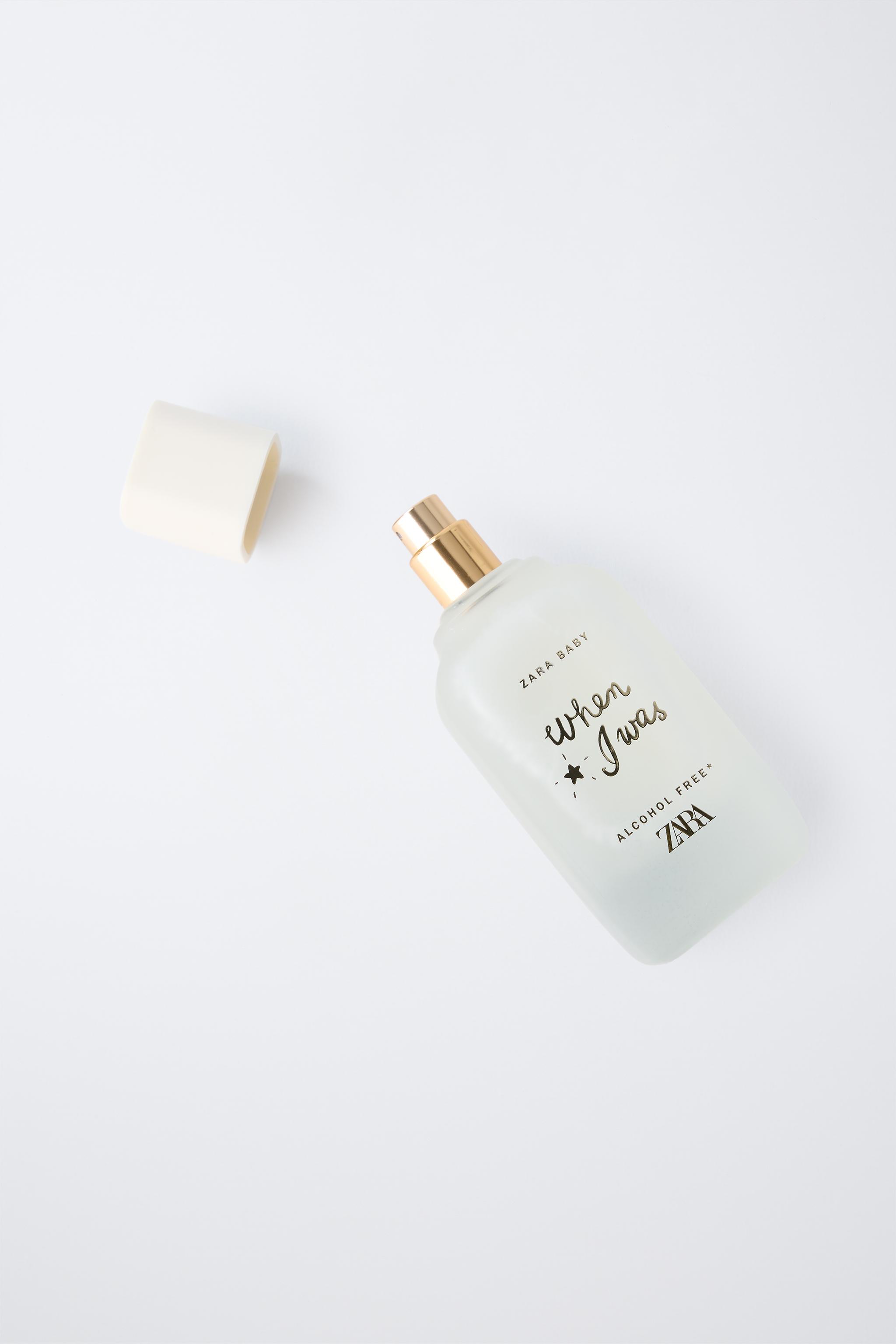 BABY WHEN I WAS ALCOHOL-FREE PERFUMED WATER EDT 100 ML (3.4 FL. OZ)