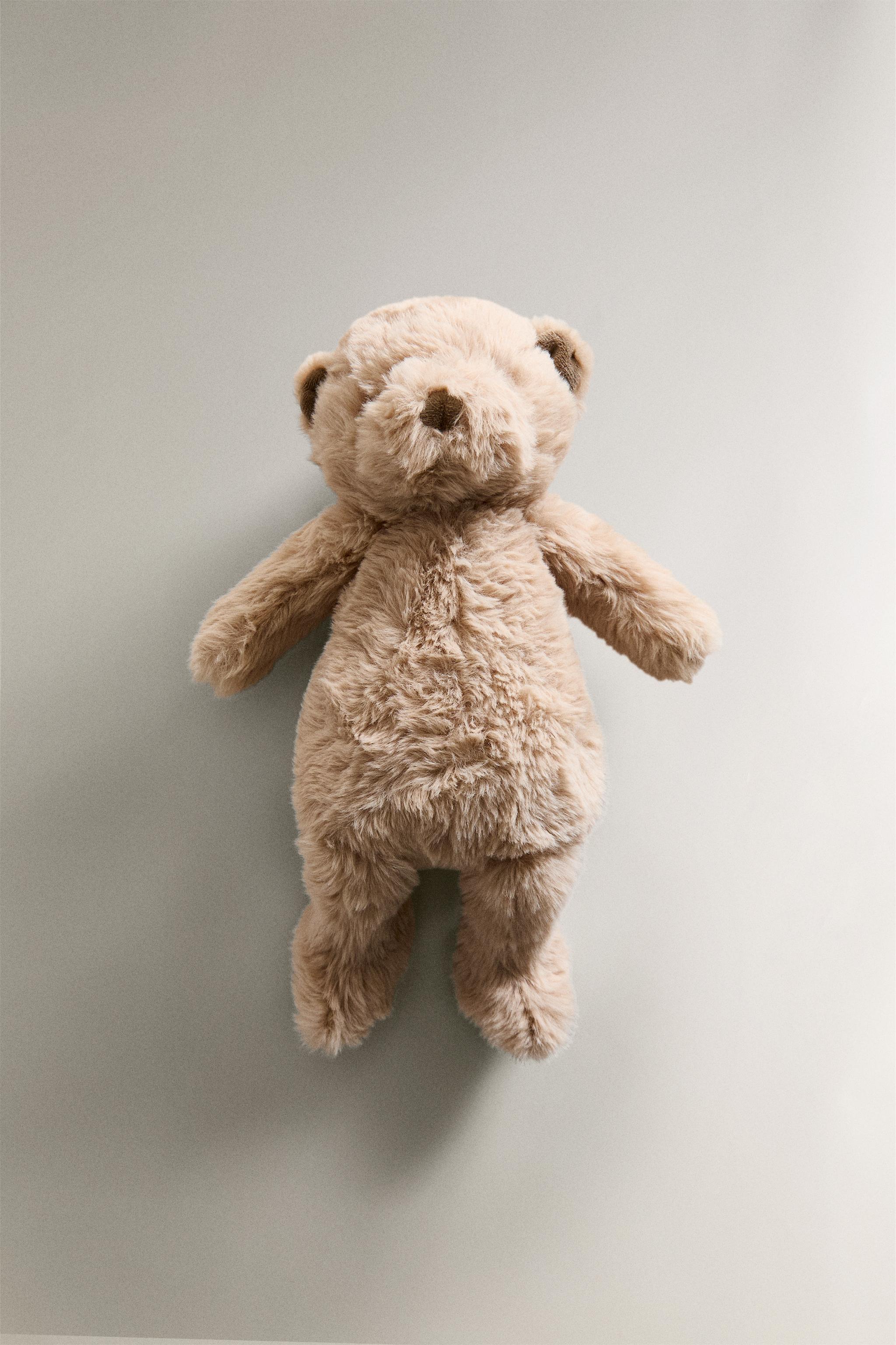 CHILDREN'S BEAR PLUSH TOY