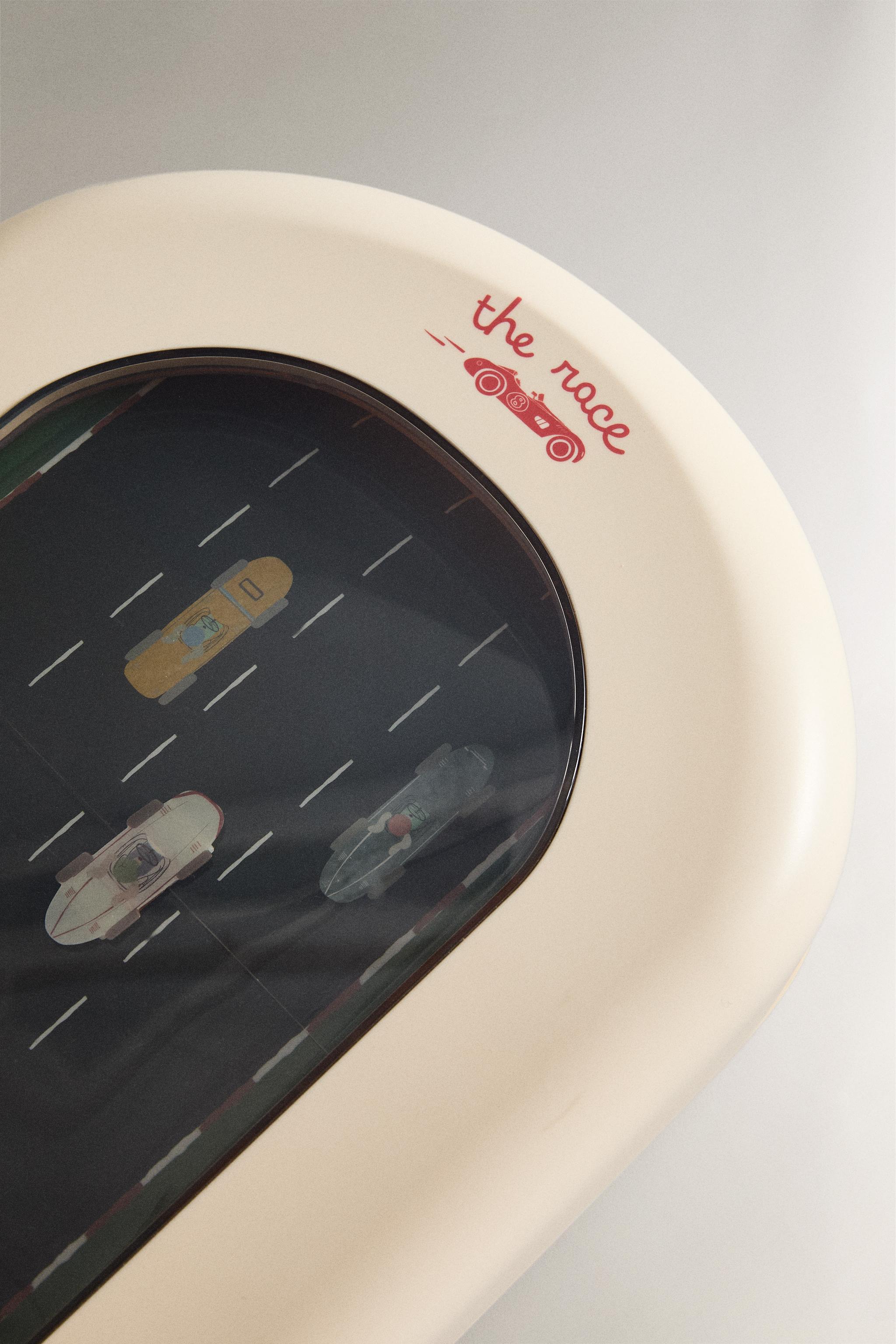 CHILDREN'S TOY CAR SIMULATOR