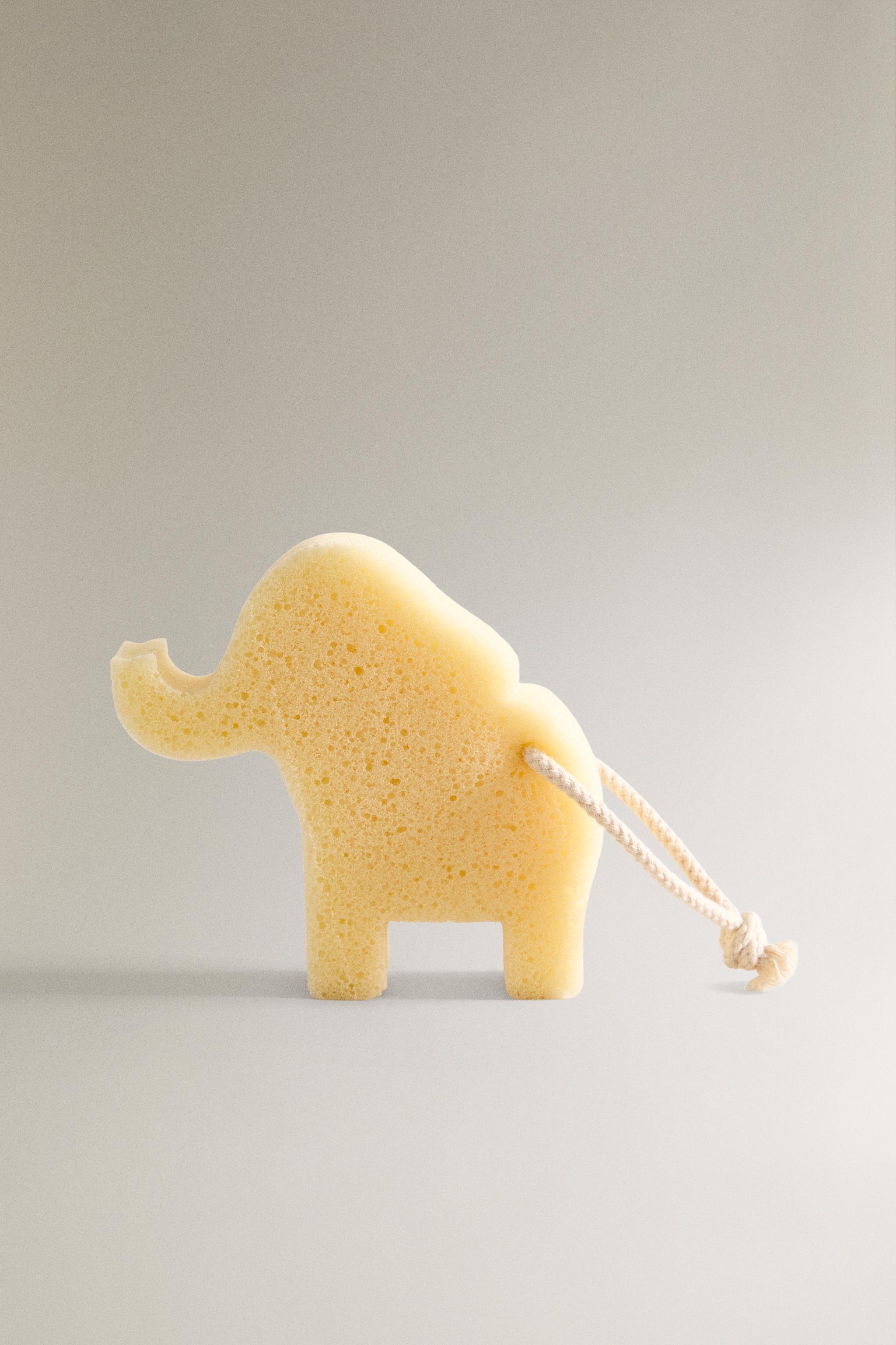 CHILDREN'S ELEPHANT SPONGE