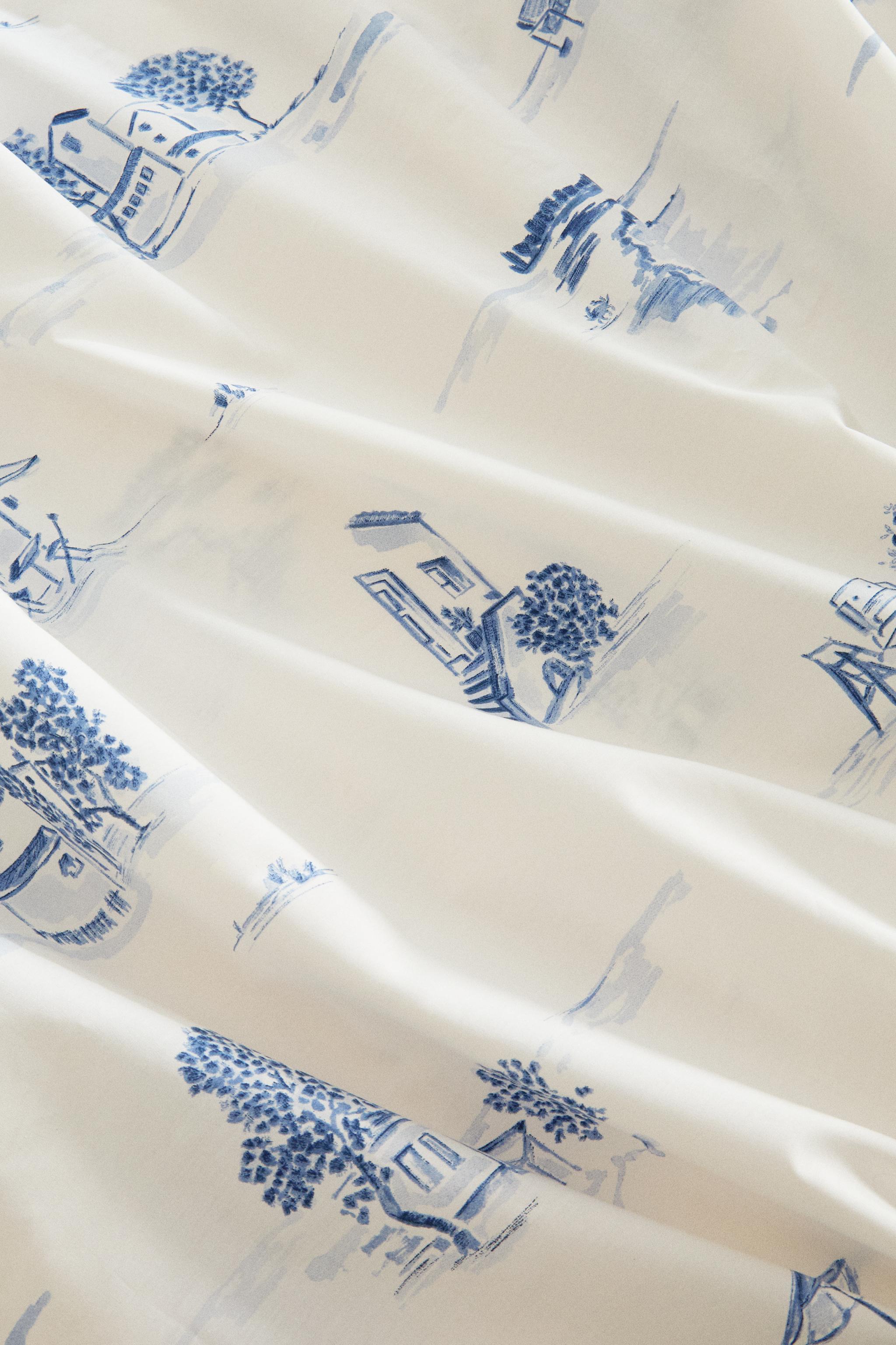 TOILE DE JOUY DUVET COVER