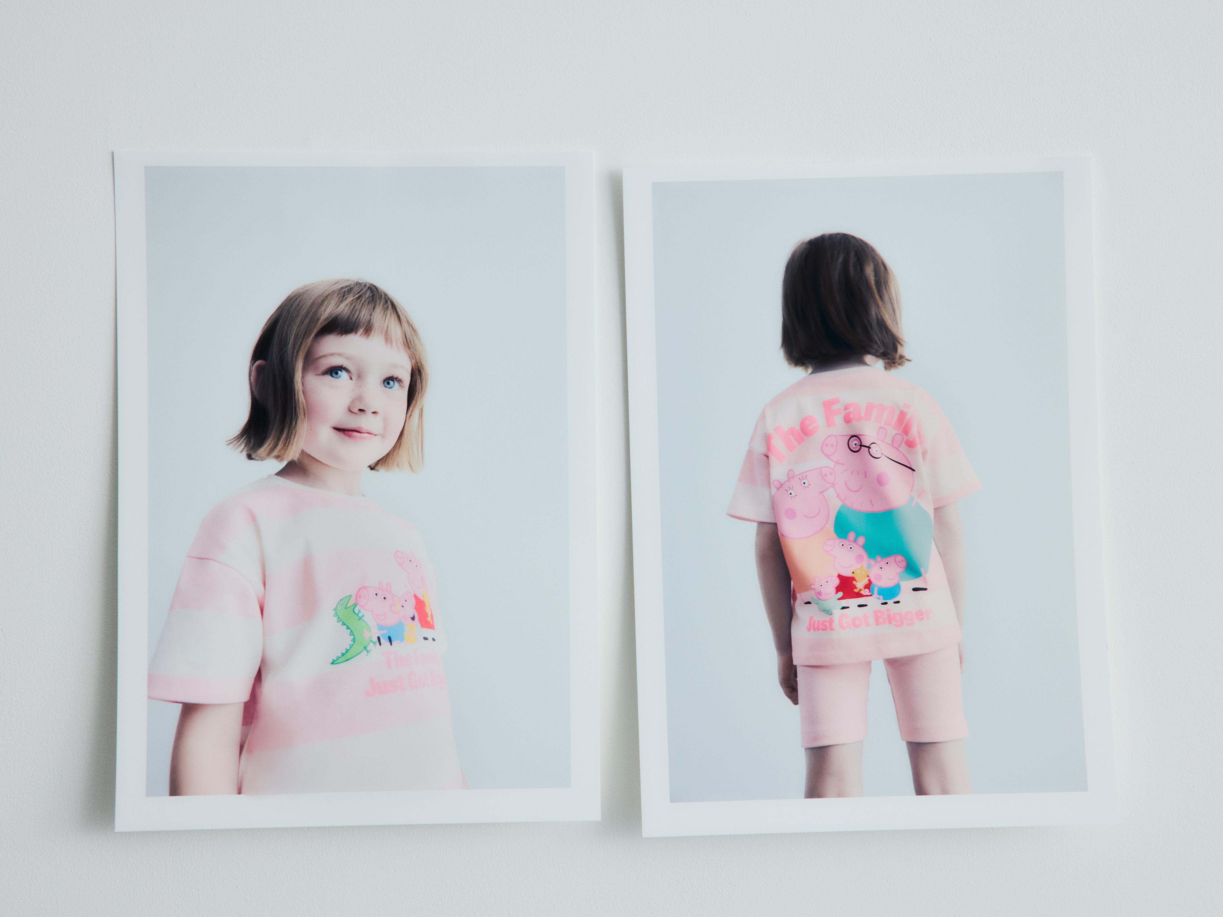 PEPPA PIG ™ STRIPED T-SHIRT