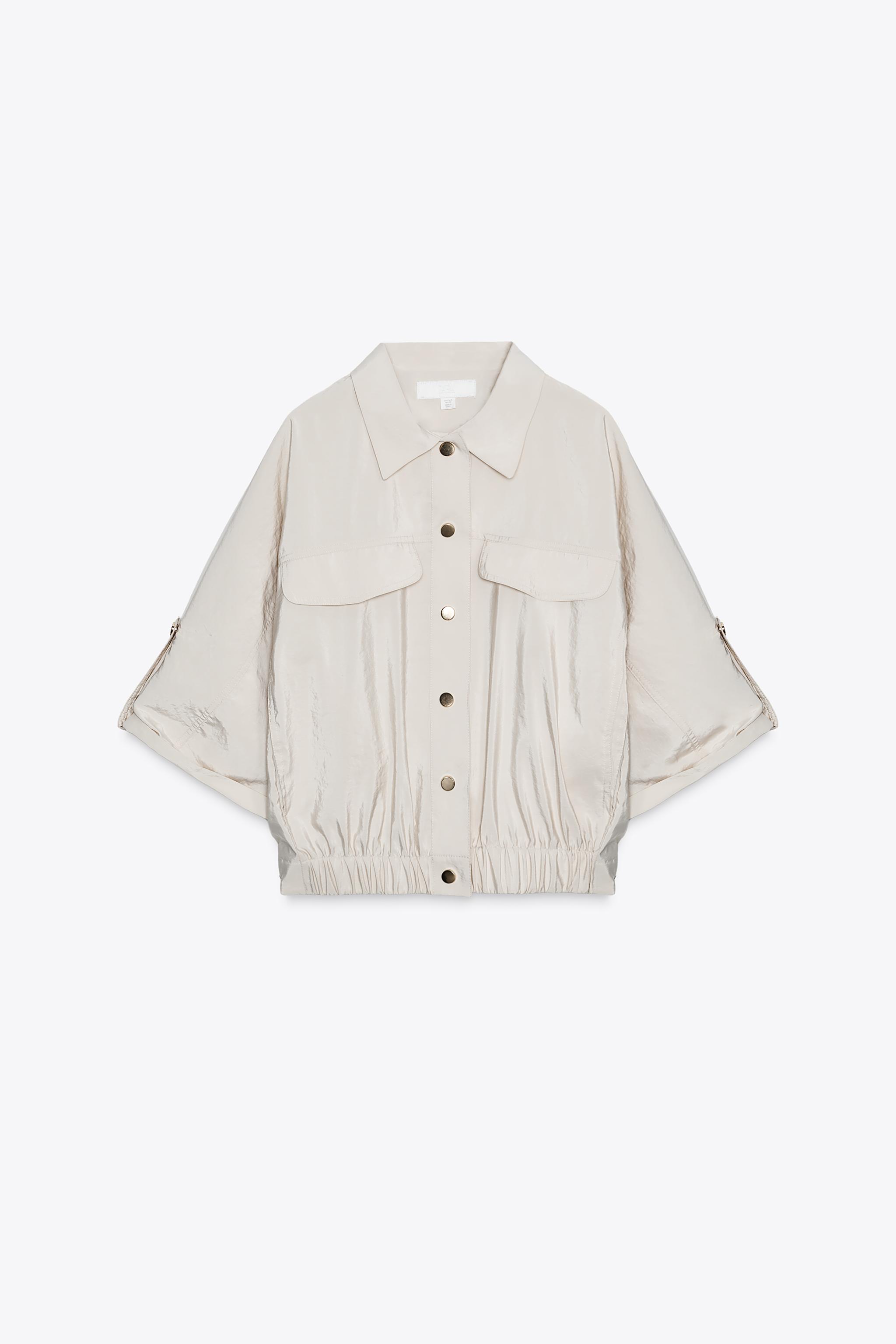 SHORT SLEEVE SAFARI SHIRT