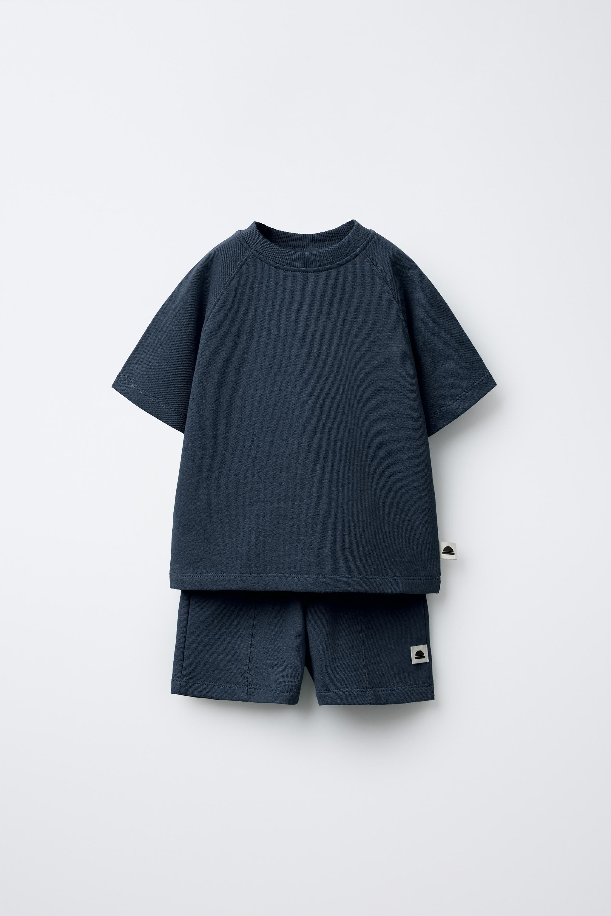 JOGGING SET WITH LABEL