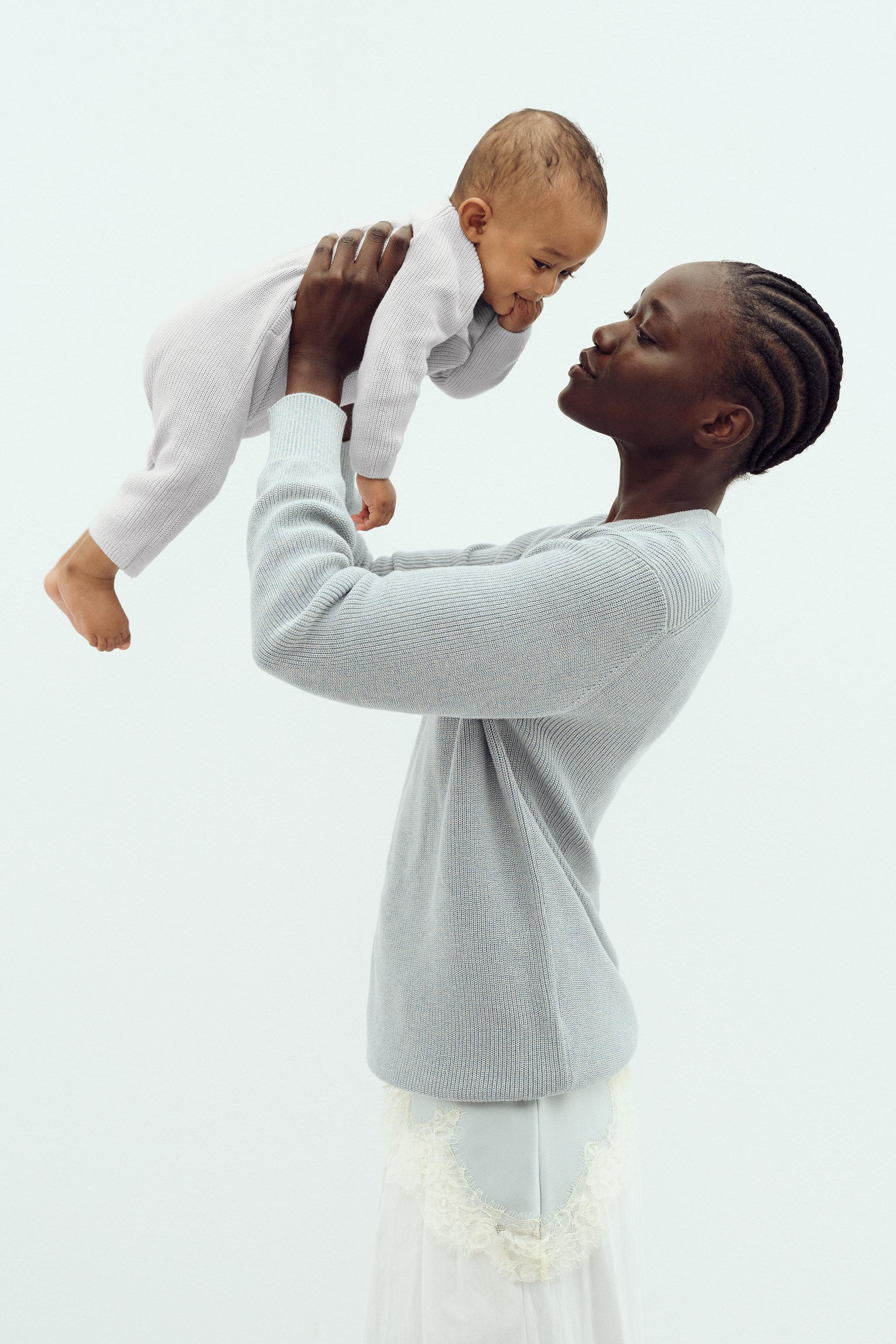 PEARL KNIT ELEPHANT JUMPSUIT