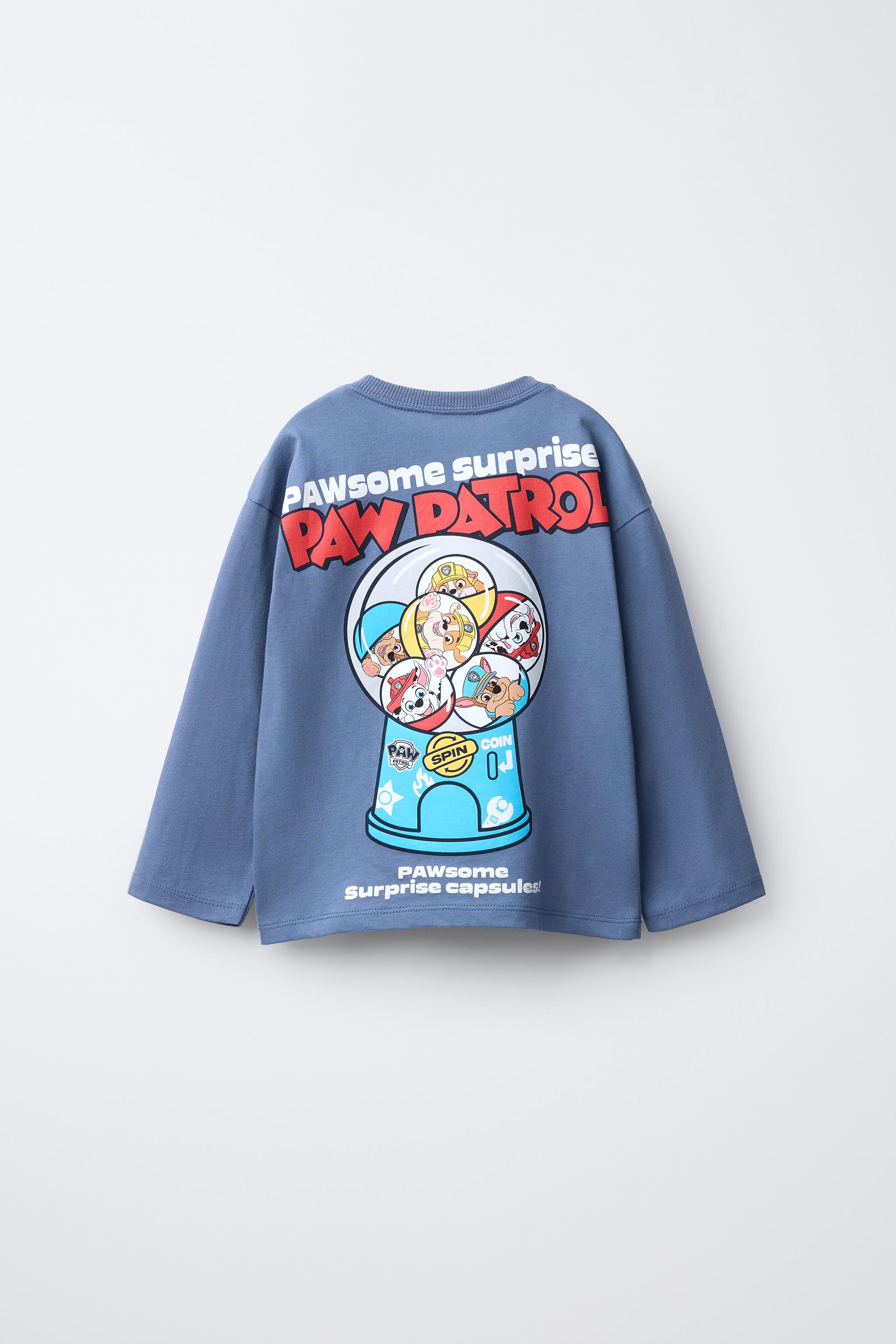 PAW PATROL™ PRINT T-SHIRT