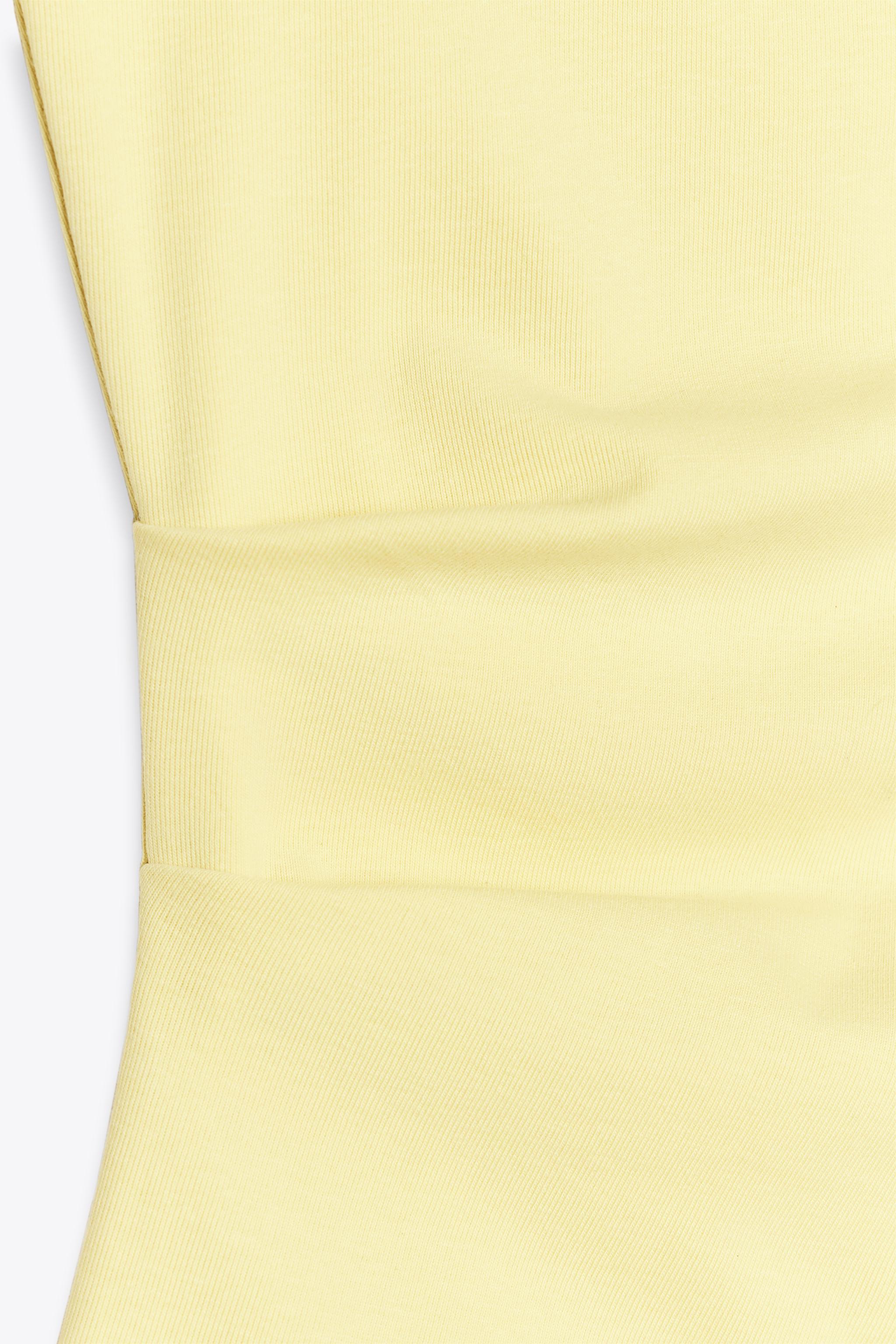 ASYMMETRICAL RUCHED T-SHIRT