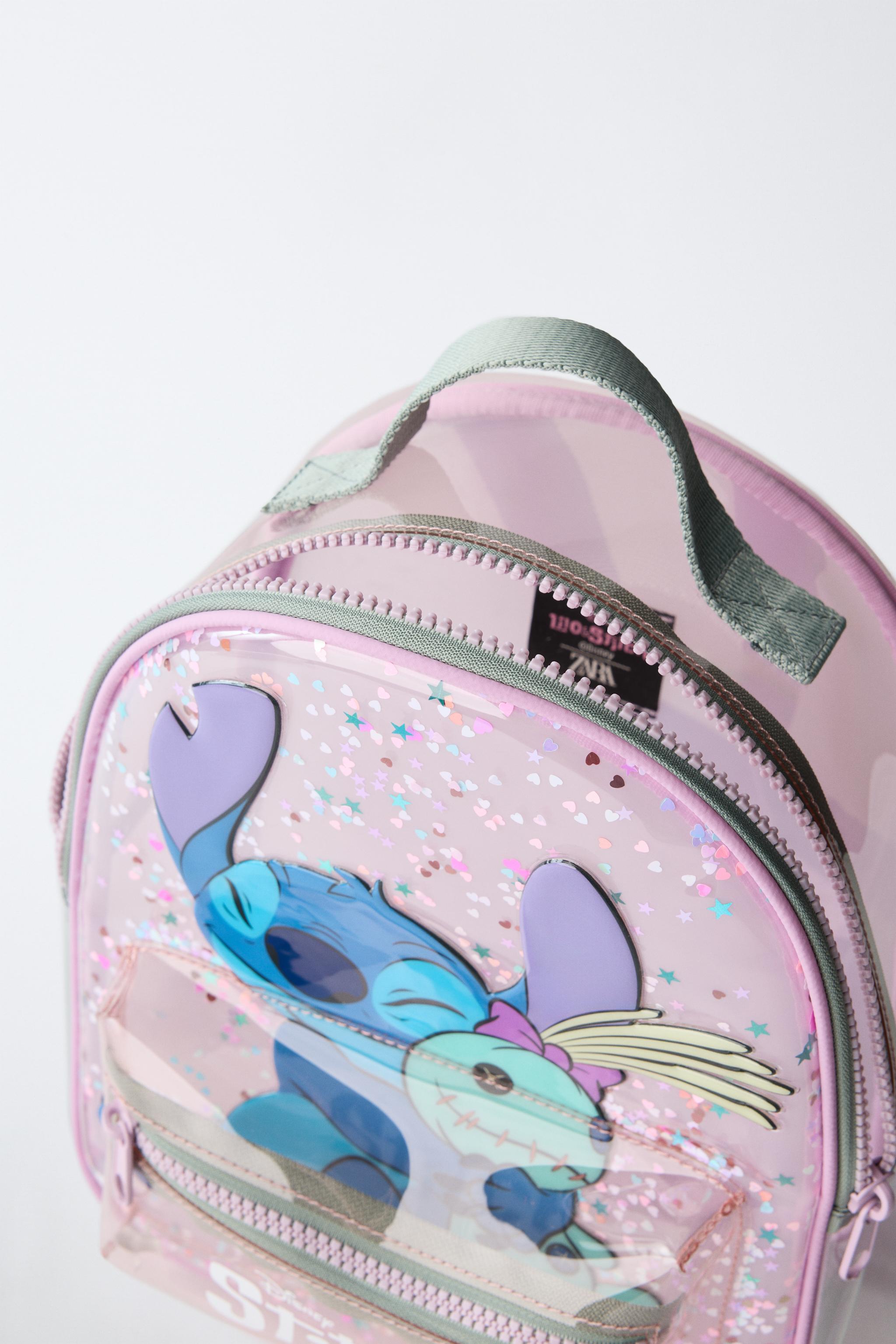 LILO & STITCH © DISNEY MINI VINYL BACKPACK