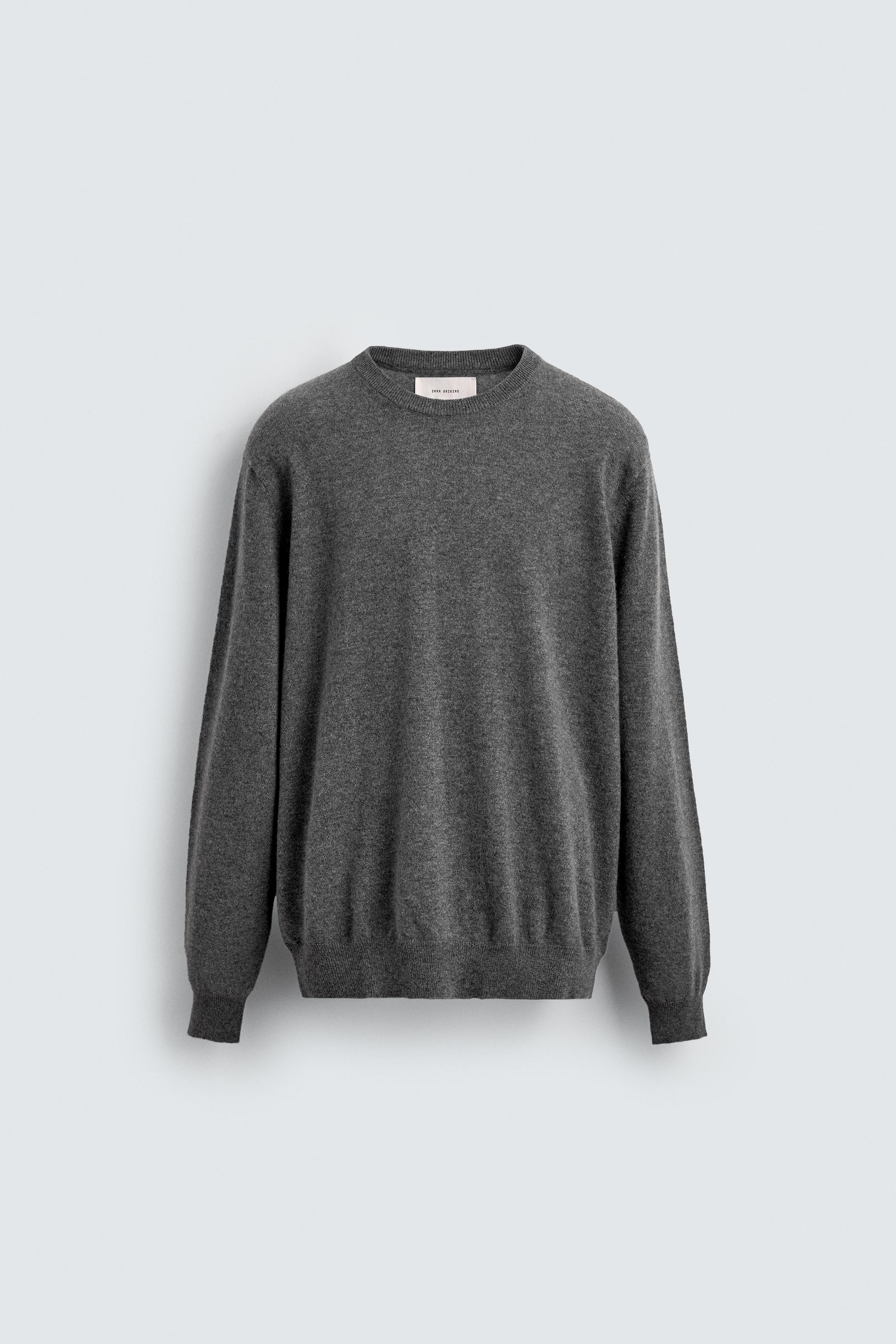 100% CASHMERE SWEATER