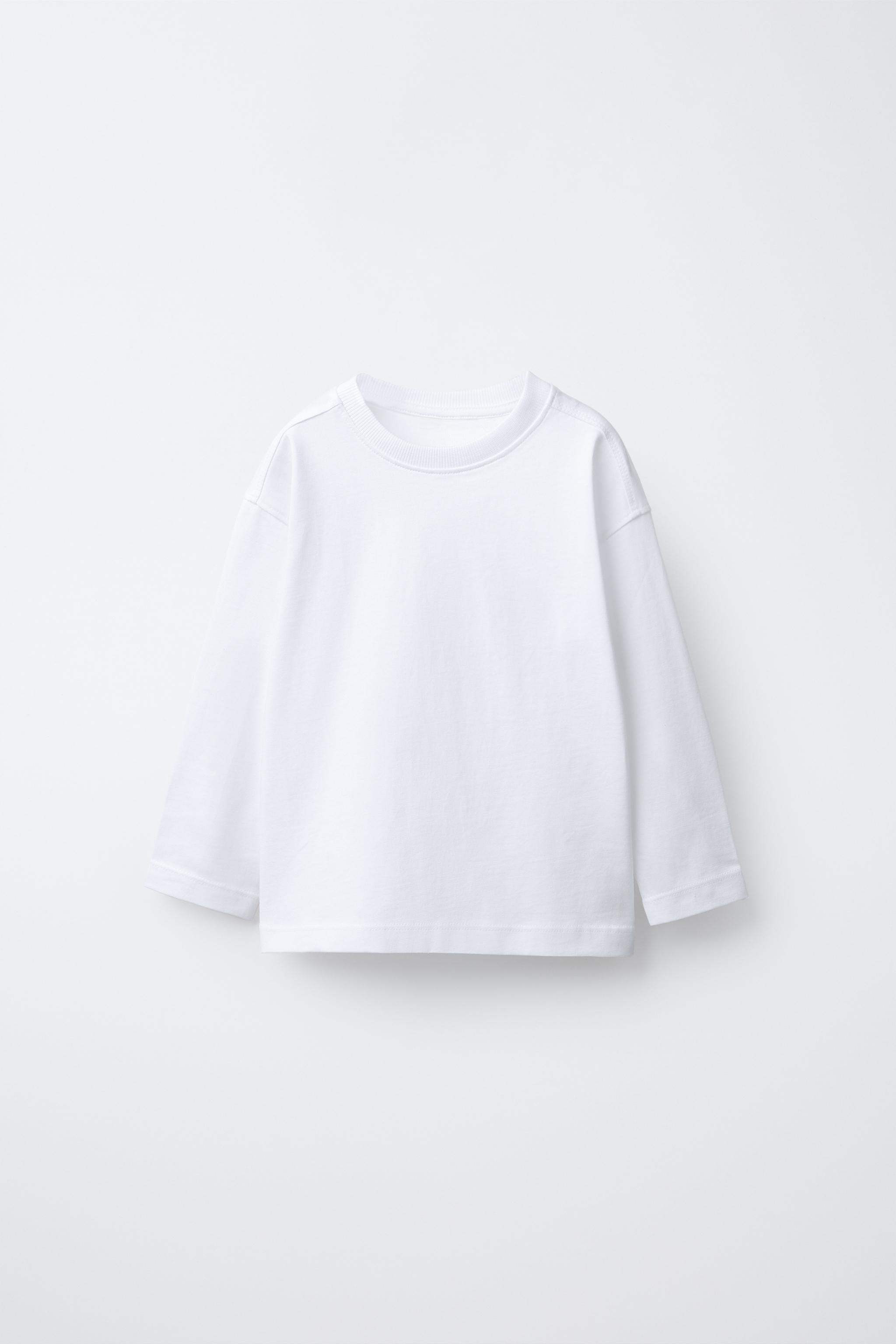 PLAIN MEDIUM WEIGHT T-SHIRT