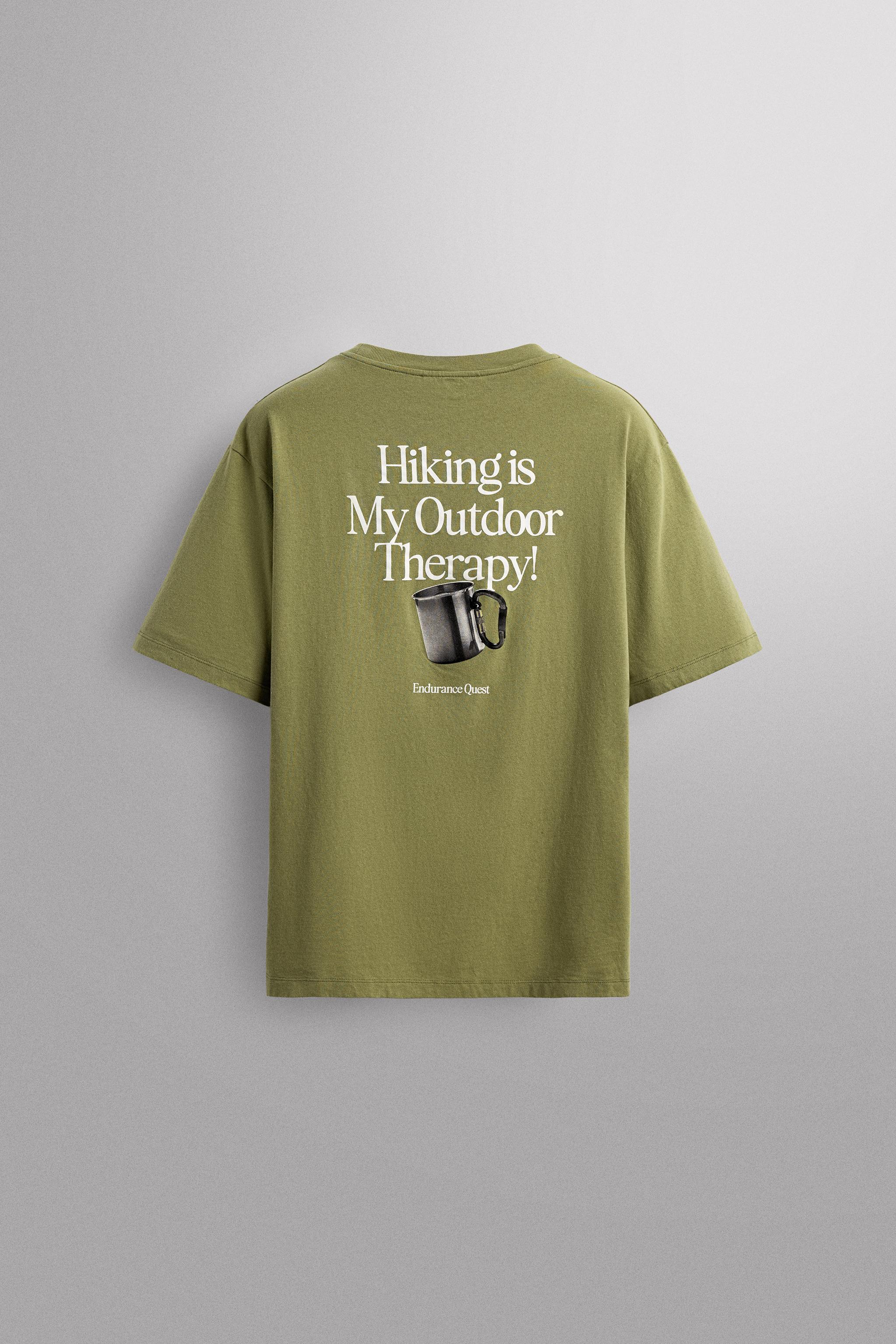 GRAPHIC PRINT T-SHIRT