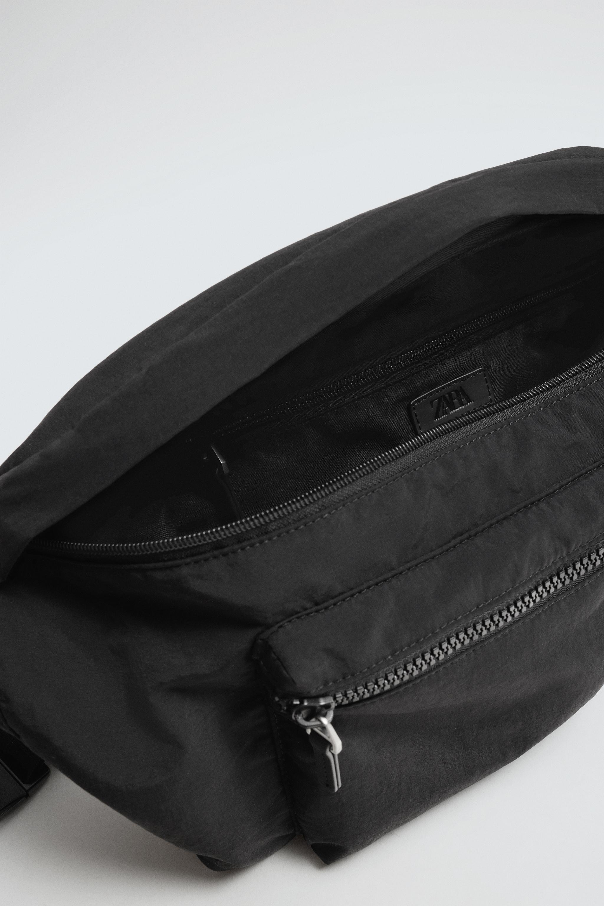 XL TECHNICAL FABRIC BELT BAG