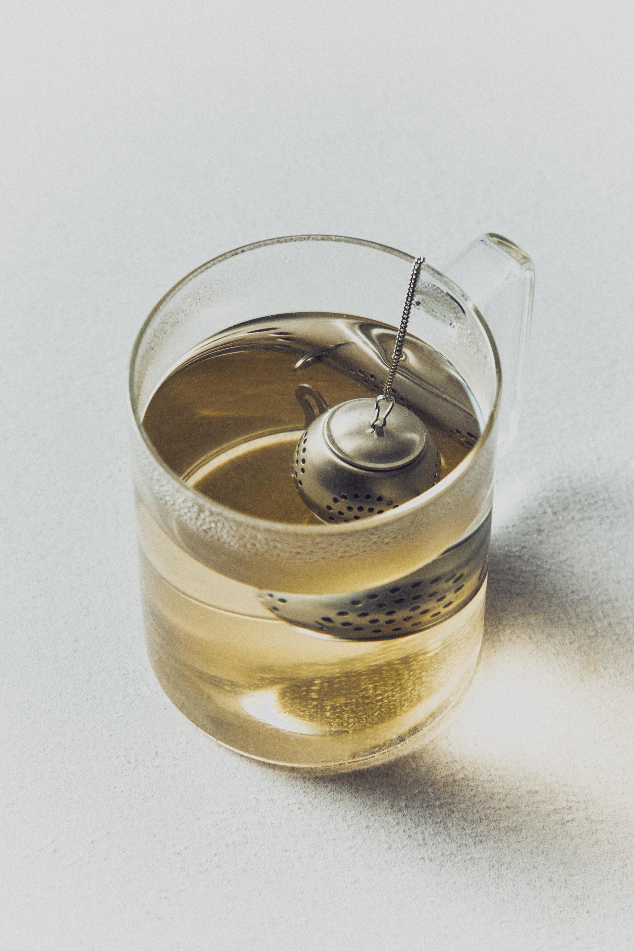 BOROSILICATE GLASS MUG