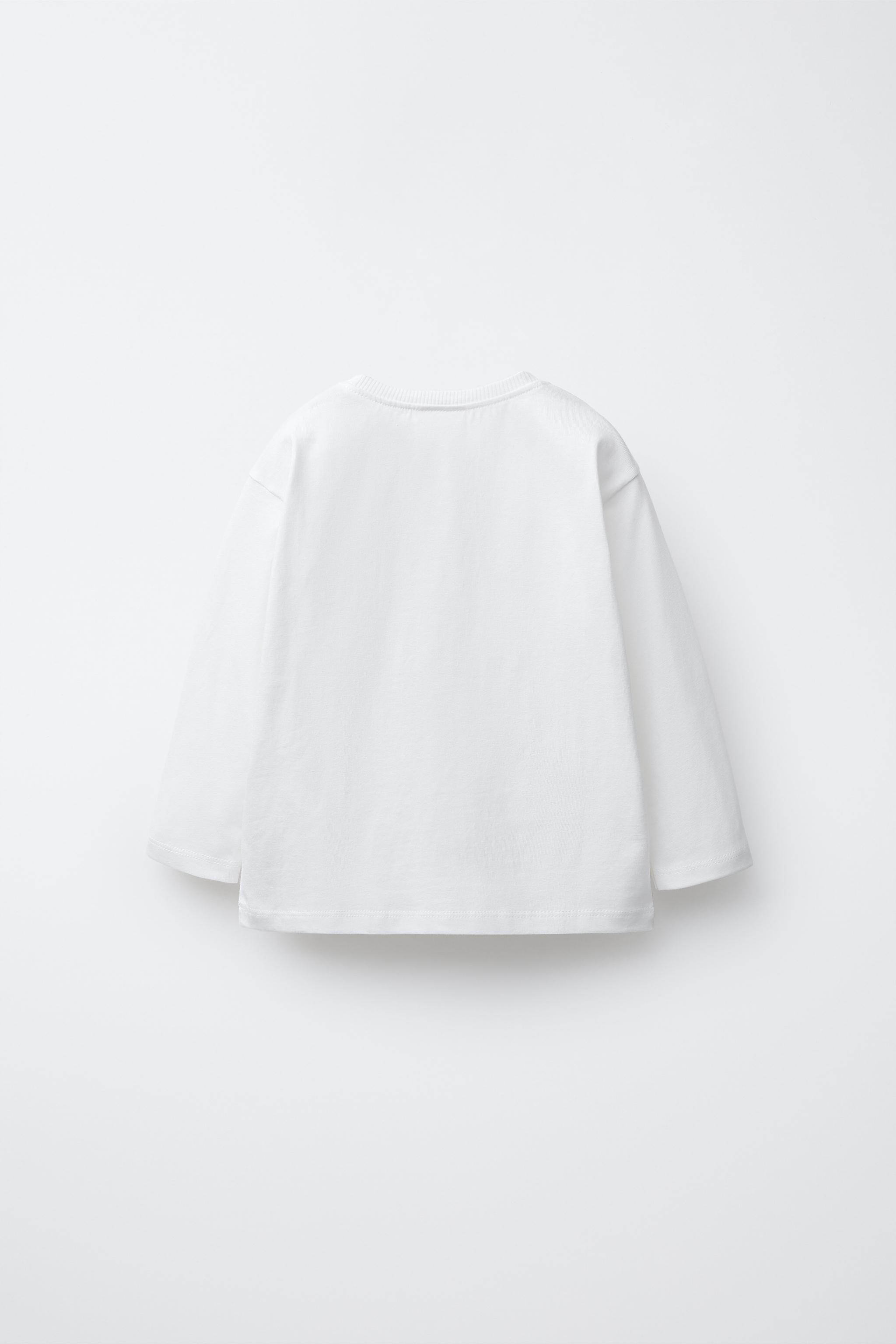 ANIMAL AND BOW T-SHIRT