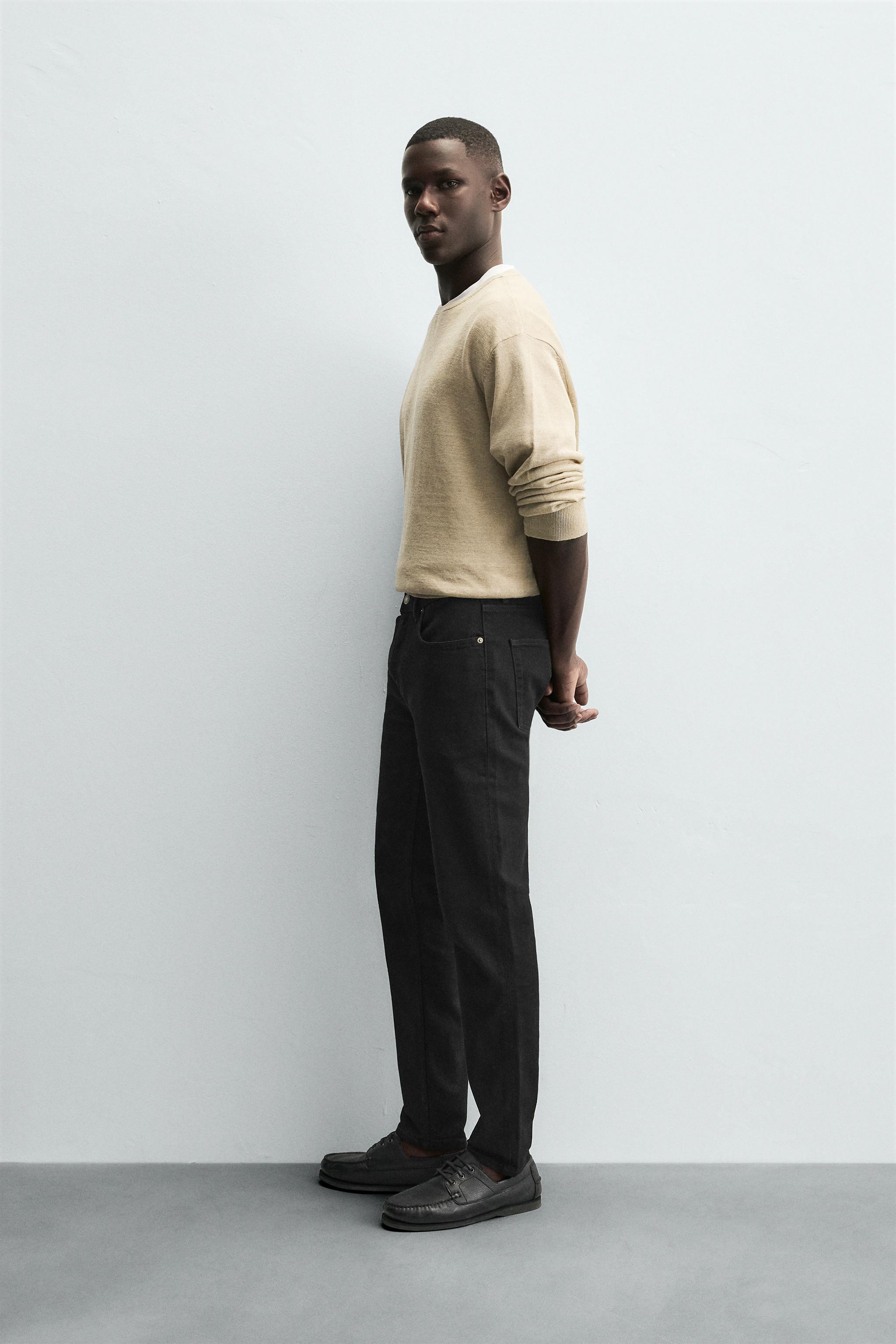 BASIC SLIM FIT JEANS