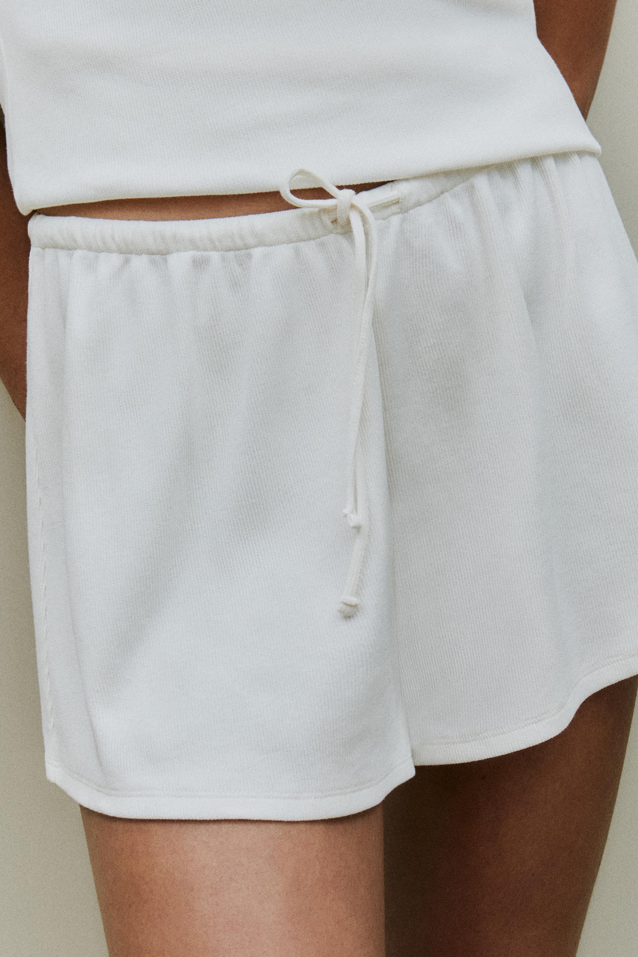 COTTON SHORTS
