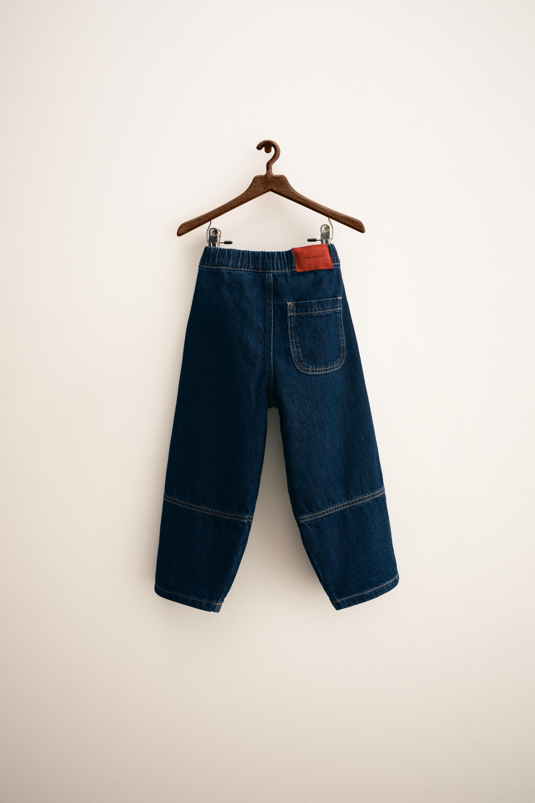 ZARA TIMELESS - BALLOON JEANS