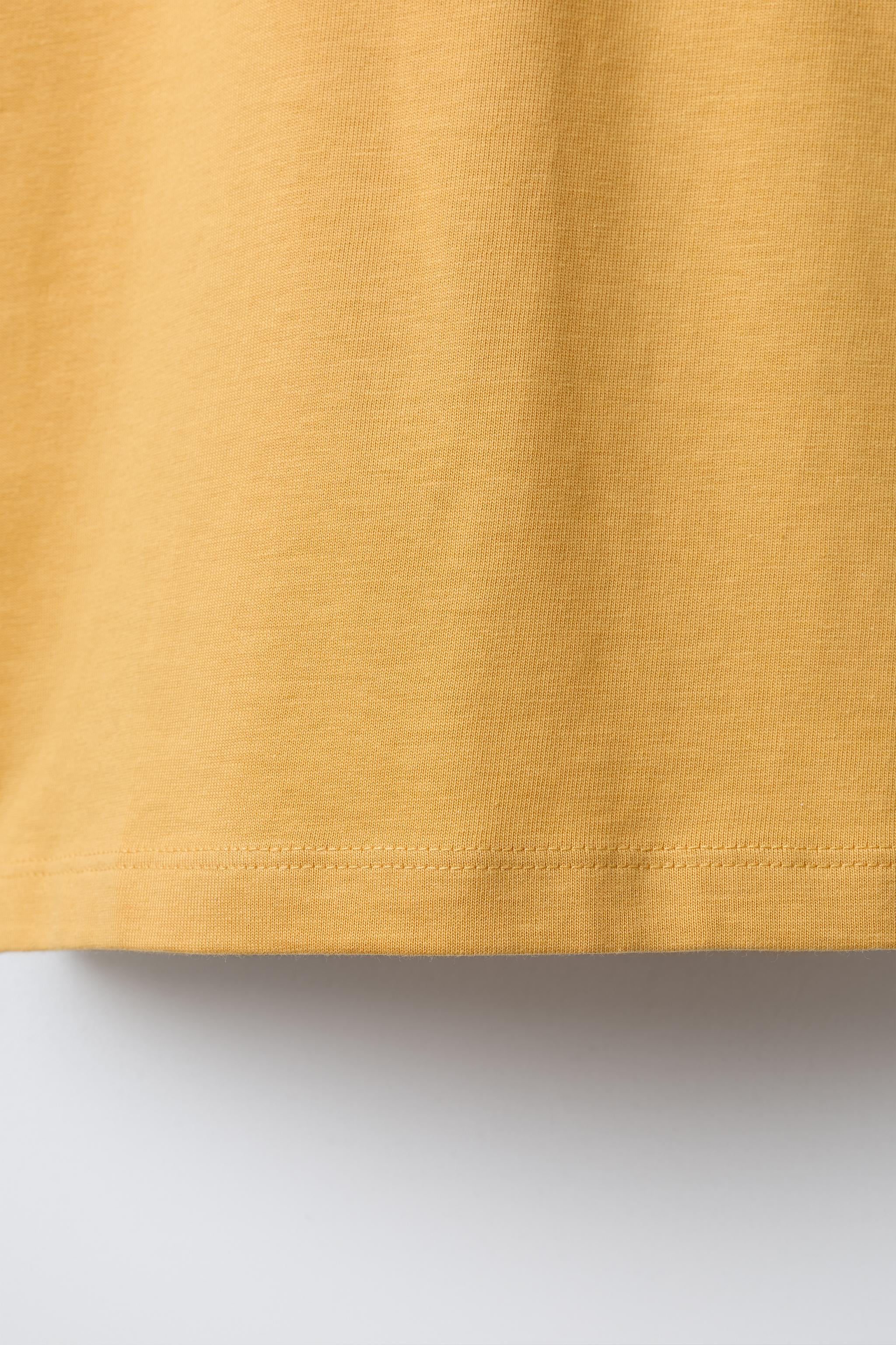 ANIMAL EMBROIDERY T-SHIRT