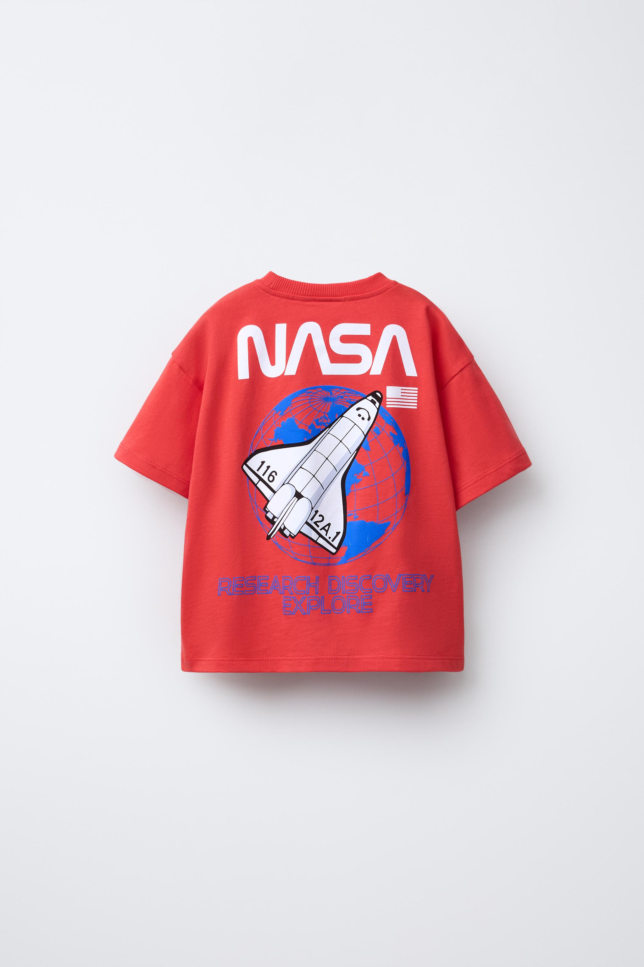© NASA PRINT T-SHIRT