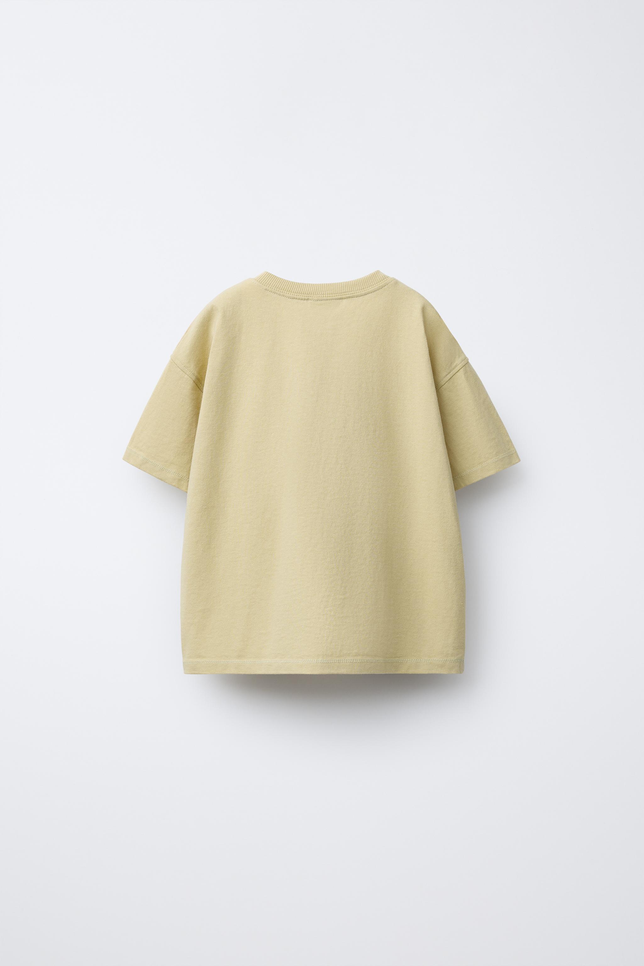 ICE CREAM PRINT T-SHIRT