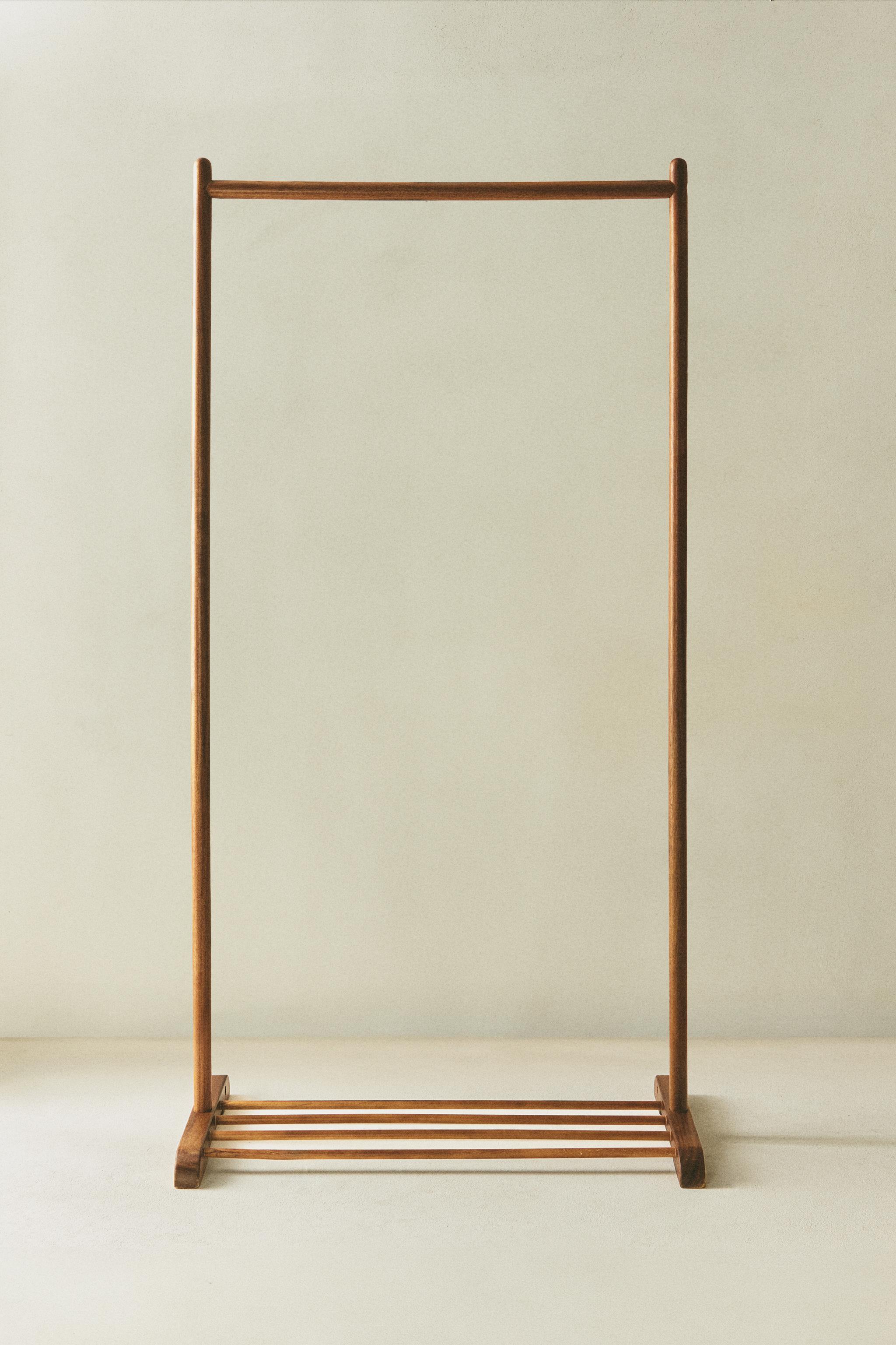 ACACIA WOOD RACK