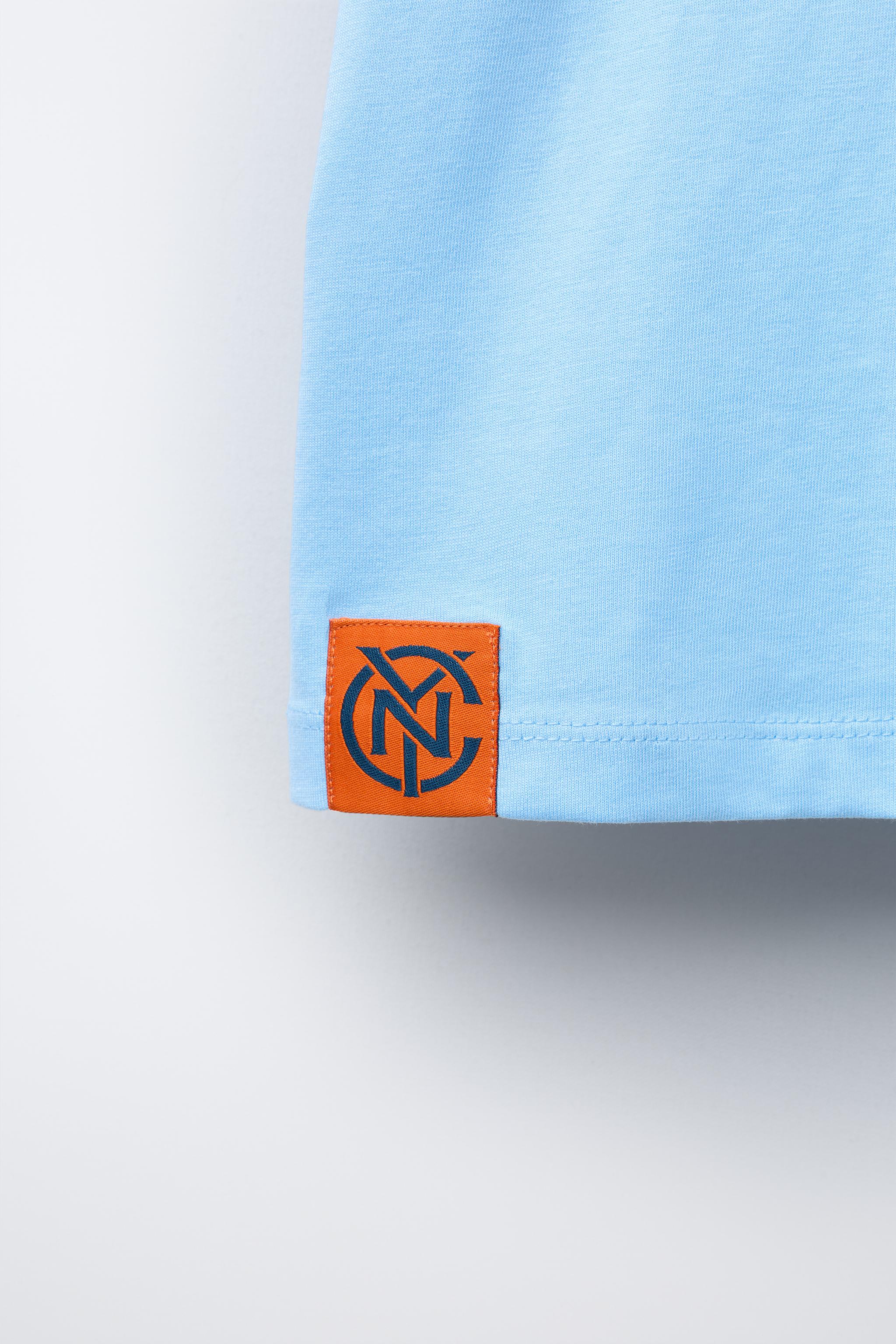 NEW YORK CITY MLS © T-SHIRT