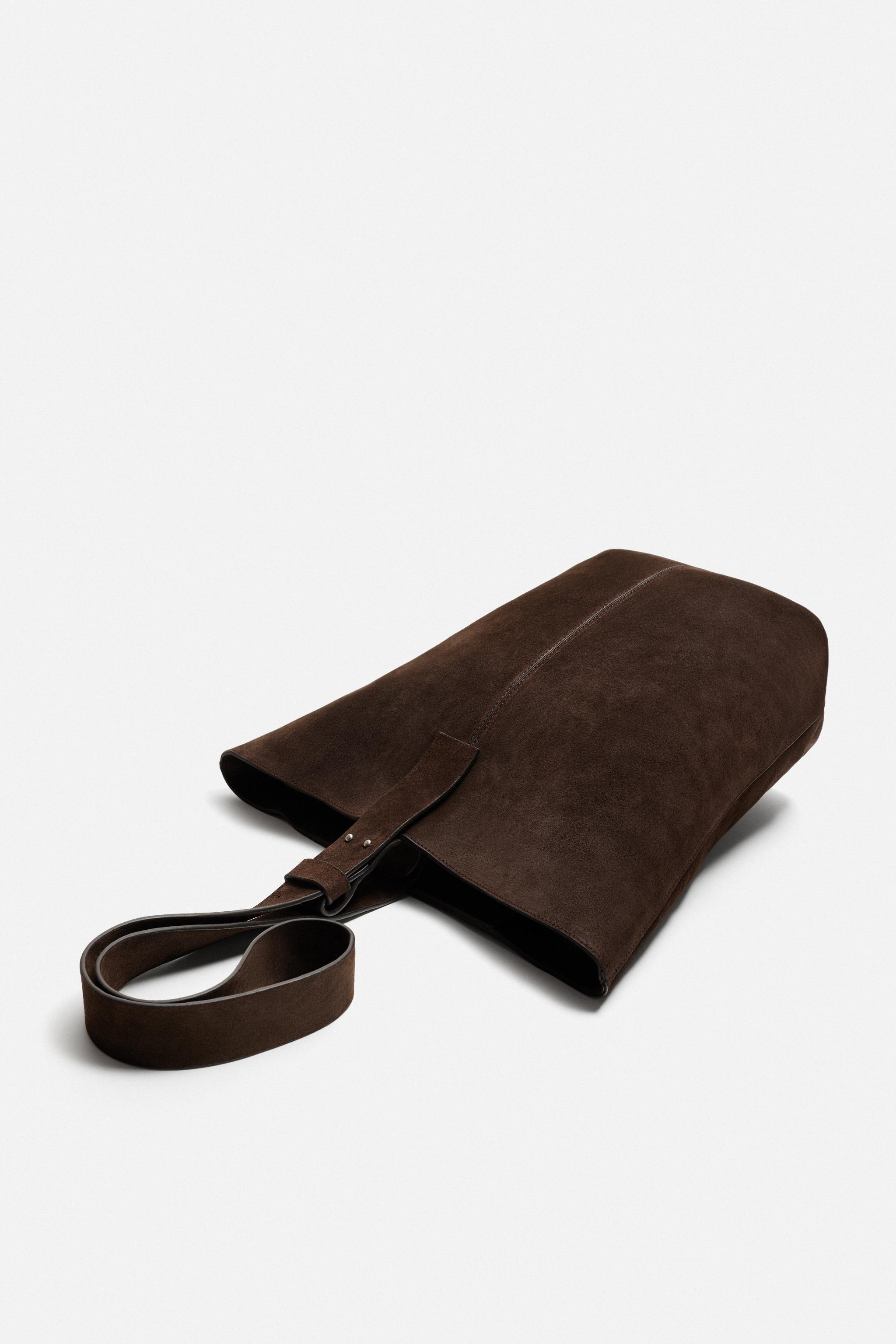 LIMITED EDITION LEATHER HANDBAG