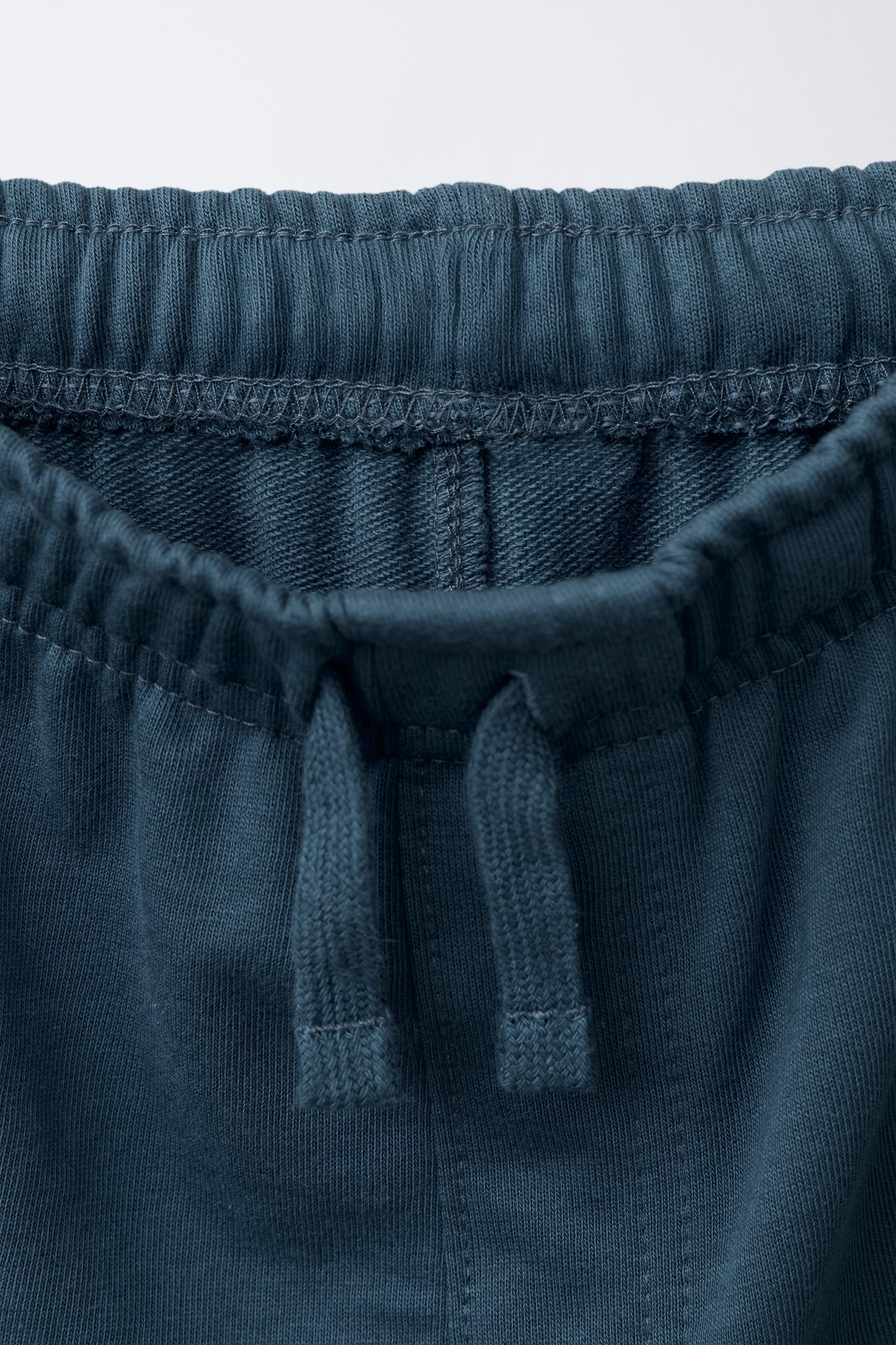 TWO-PACK SOLID STRAIGHT SHORTS