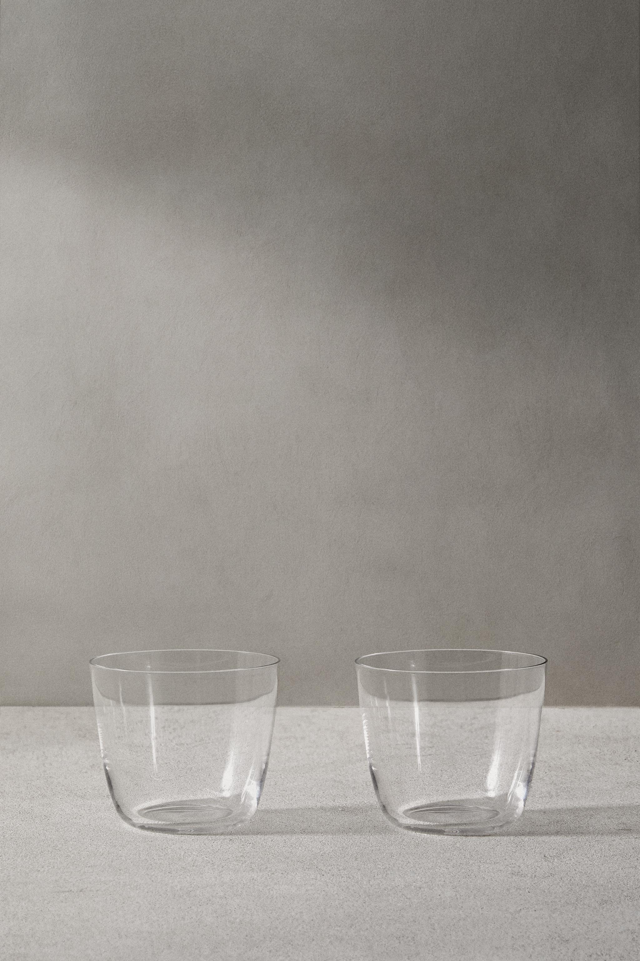 SET OF 2 - TUMBLER M