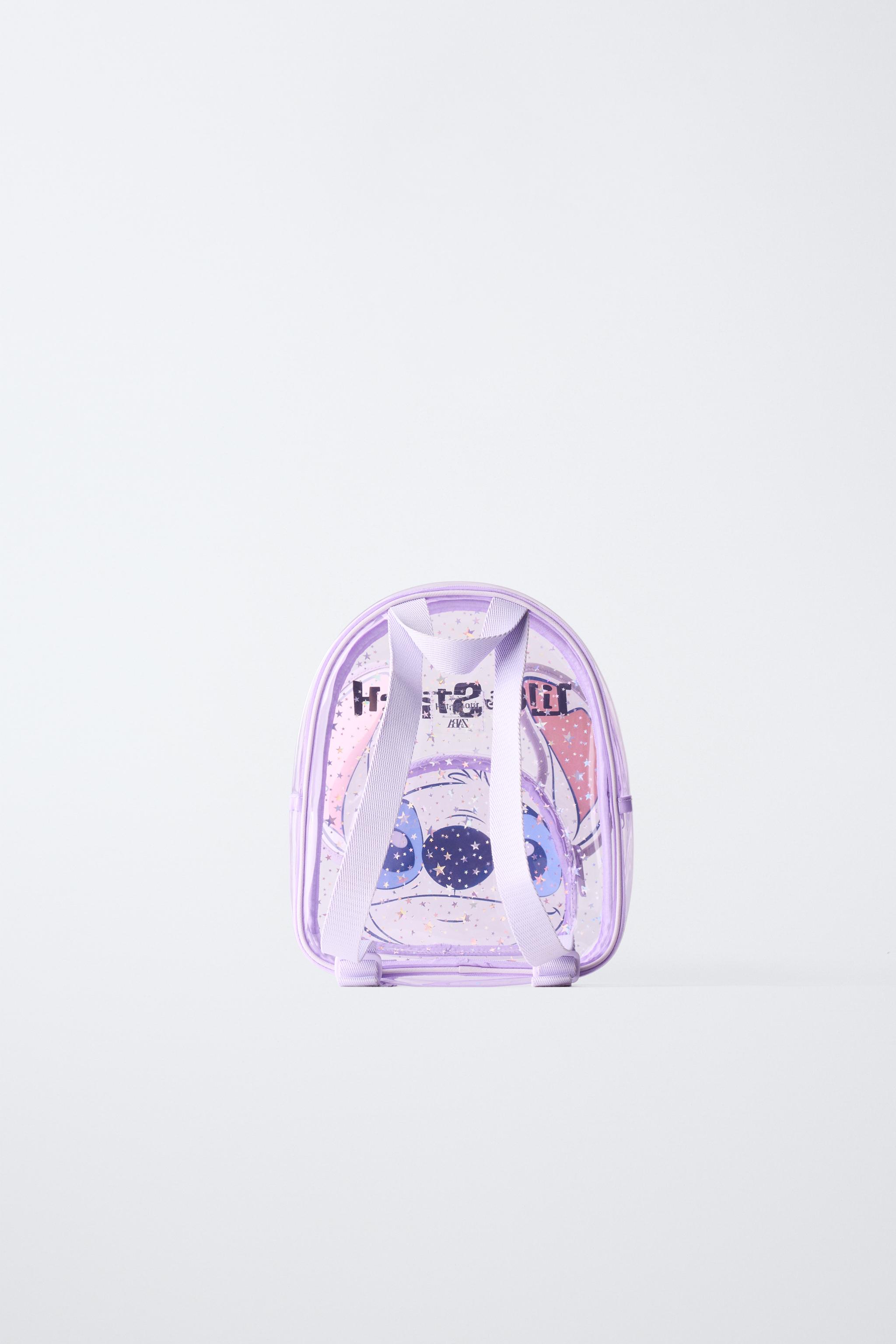 LILO & STITCH © DISNEY VINYL BACKPACK