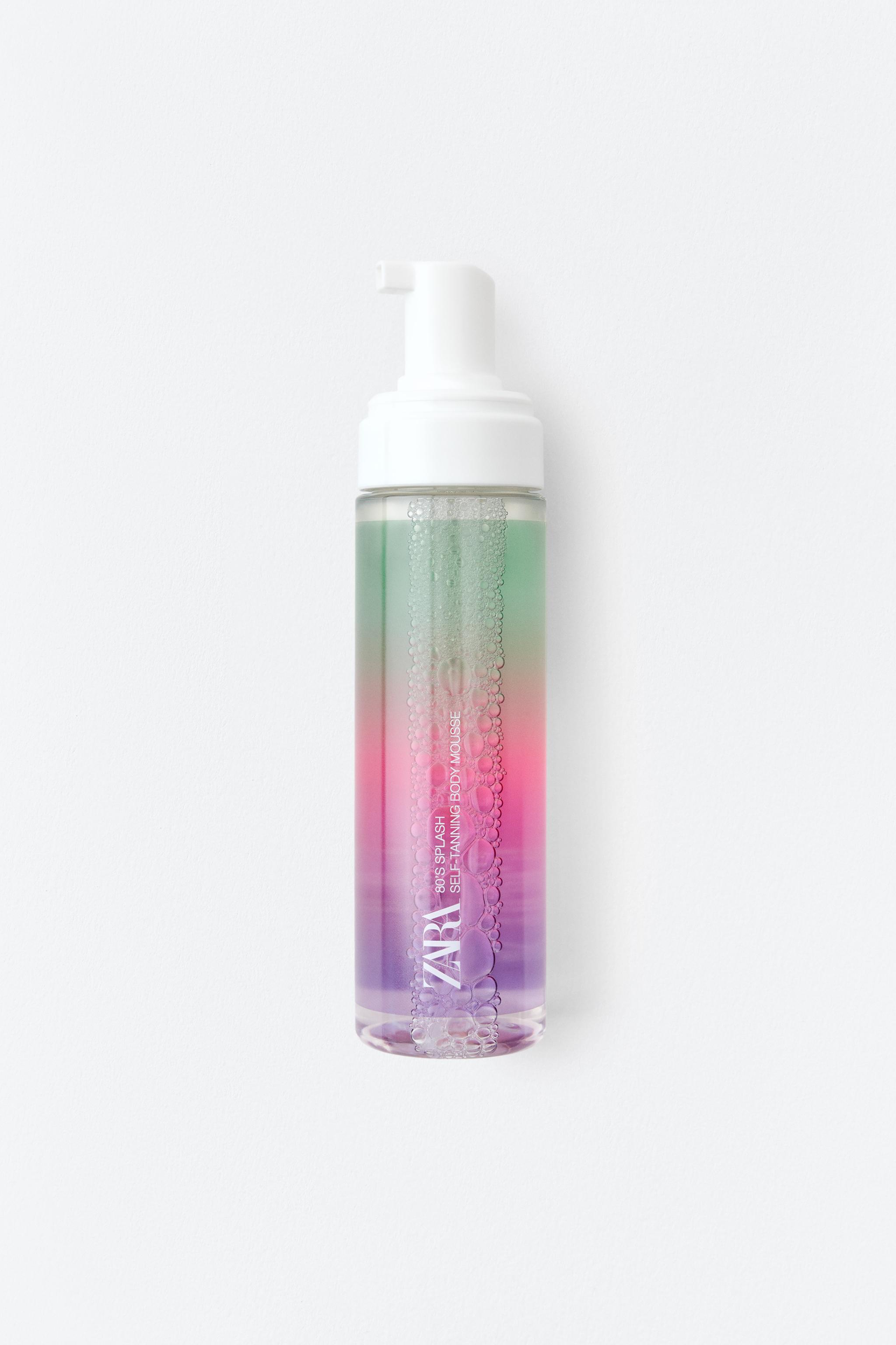 SELF-TANNING BODY MOUSSE - 80'S SPLASH