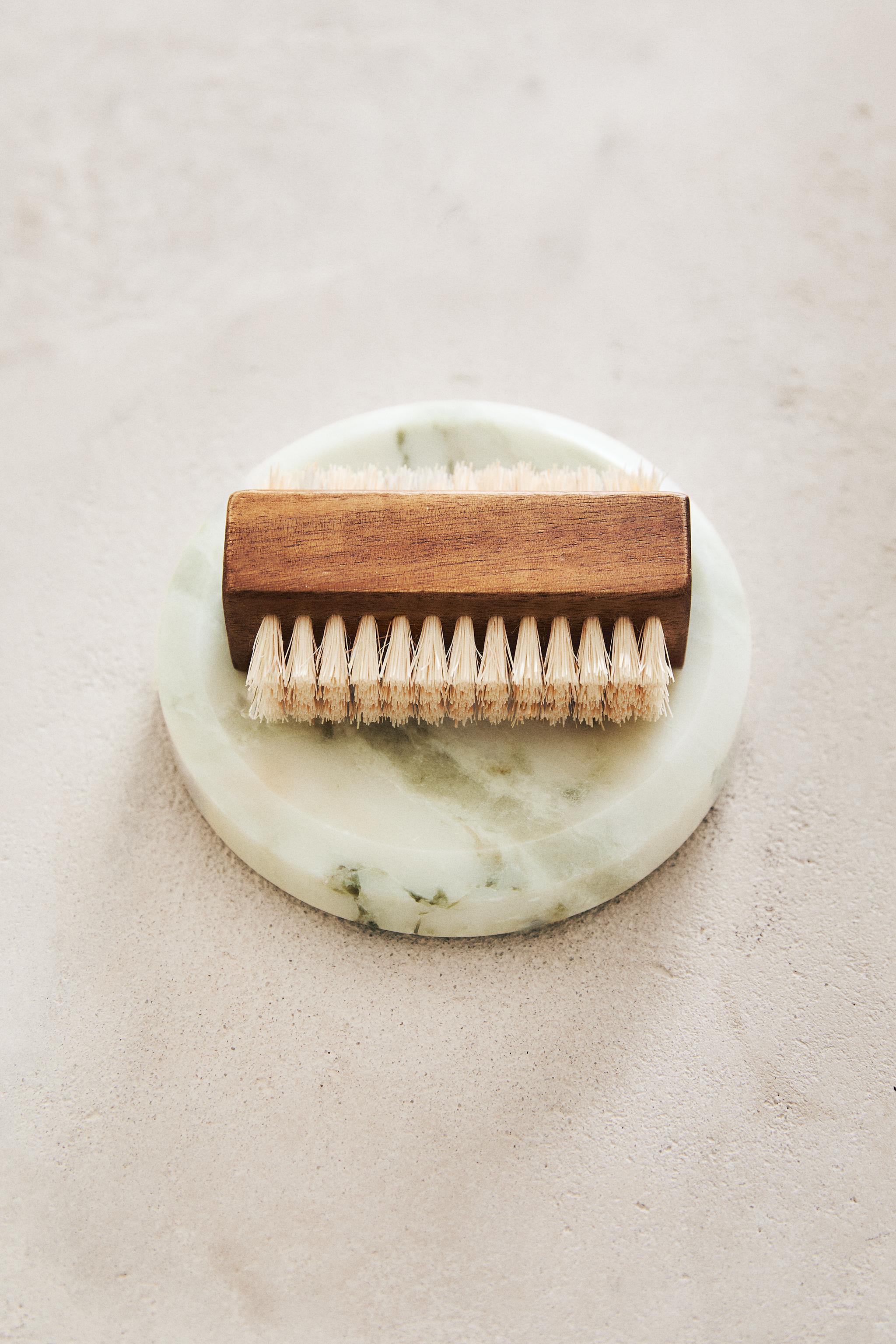 MARBLE BATHROOM SOAP DISH