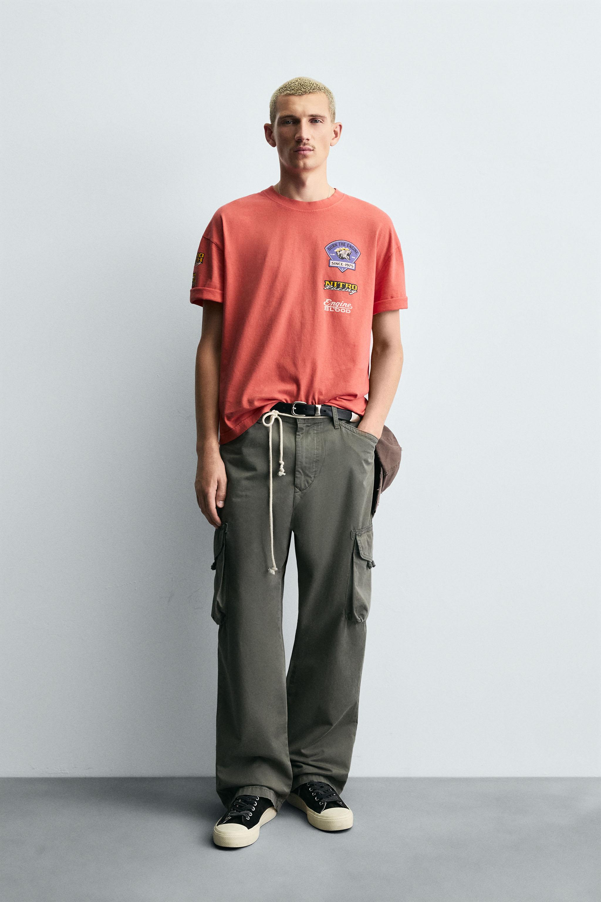 MOTOR GRAPHICS T-SHIRT