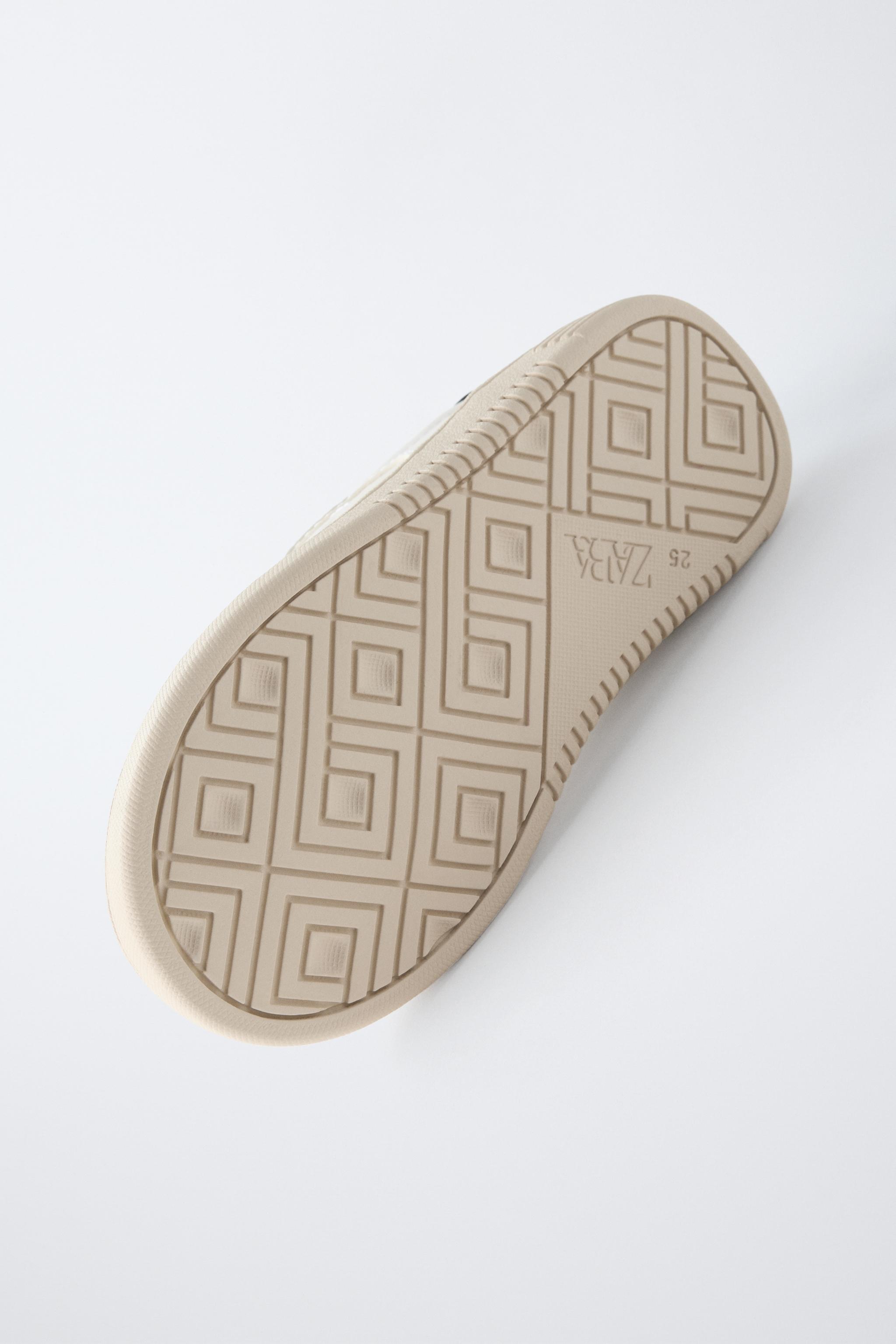 COMBINATION SNEAKERS